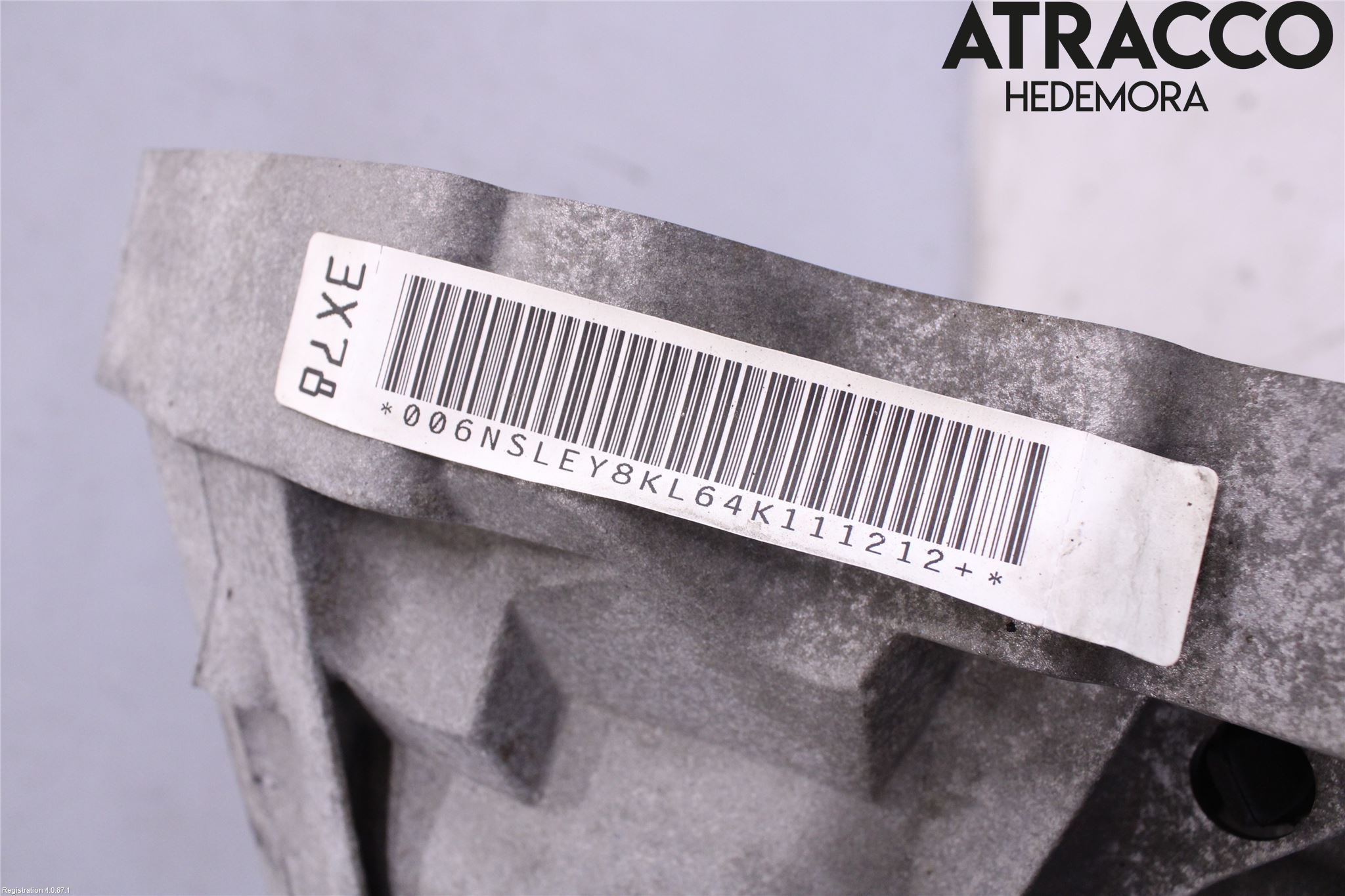 Audi A6/S6 4G 11-18 Gearkasse Automat