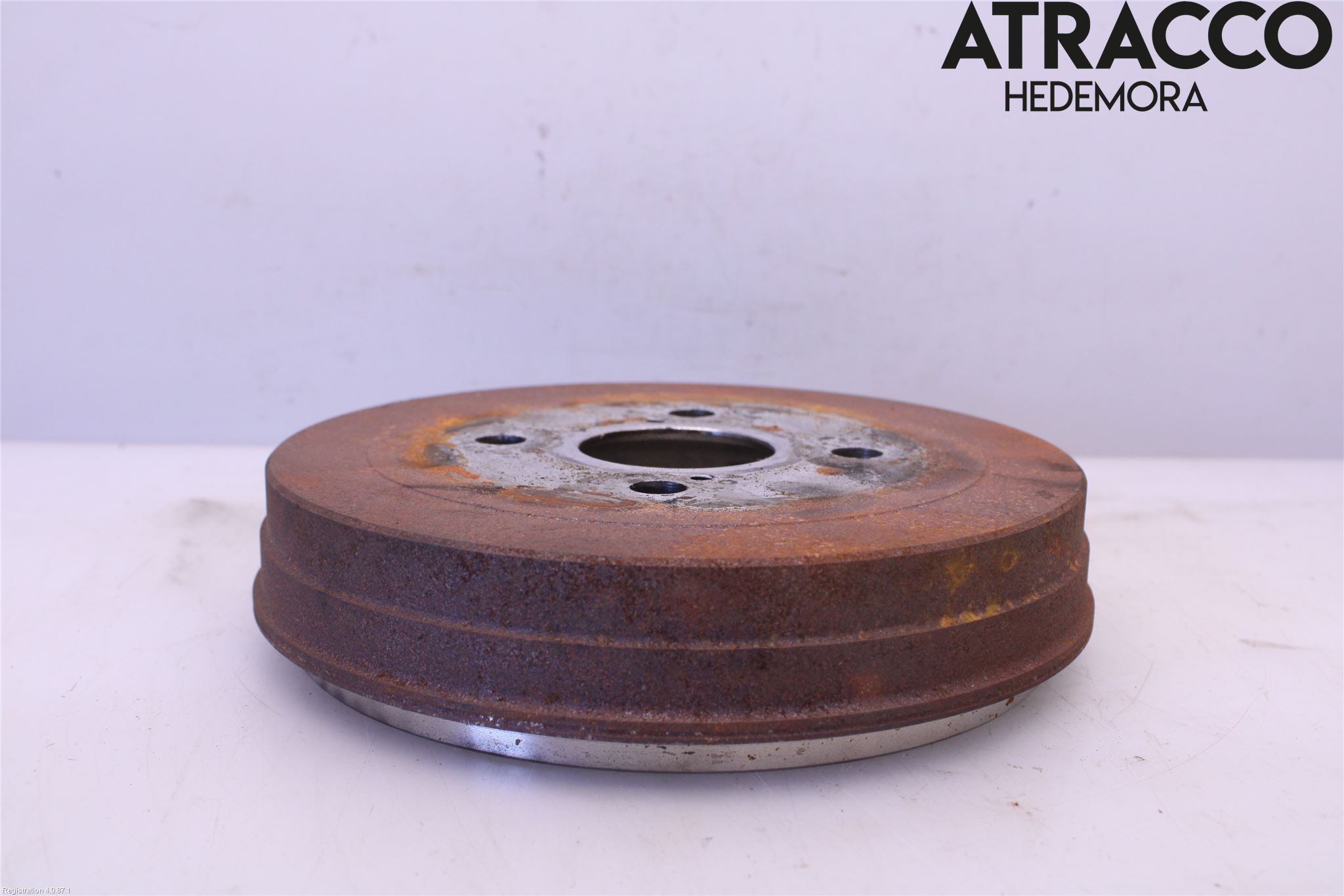 Toyota YARIS P1 99-03 Bremsetrommel Bak