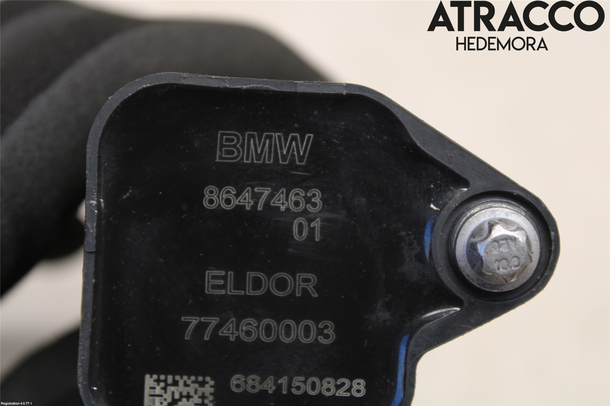 Mini ONE/COOPER 5DR F55 14-24 Coil