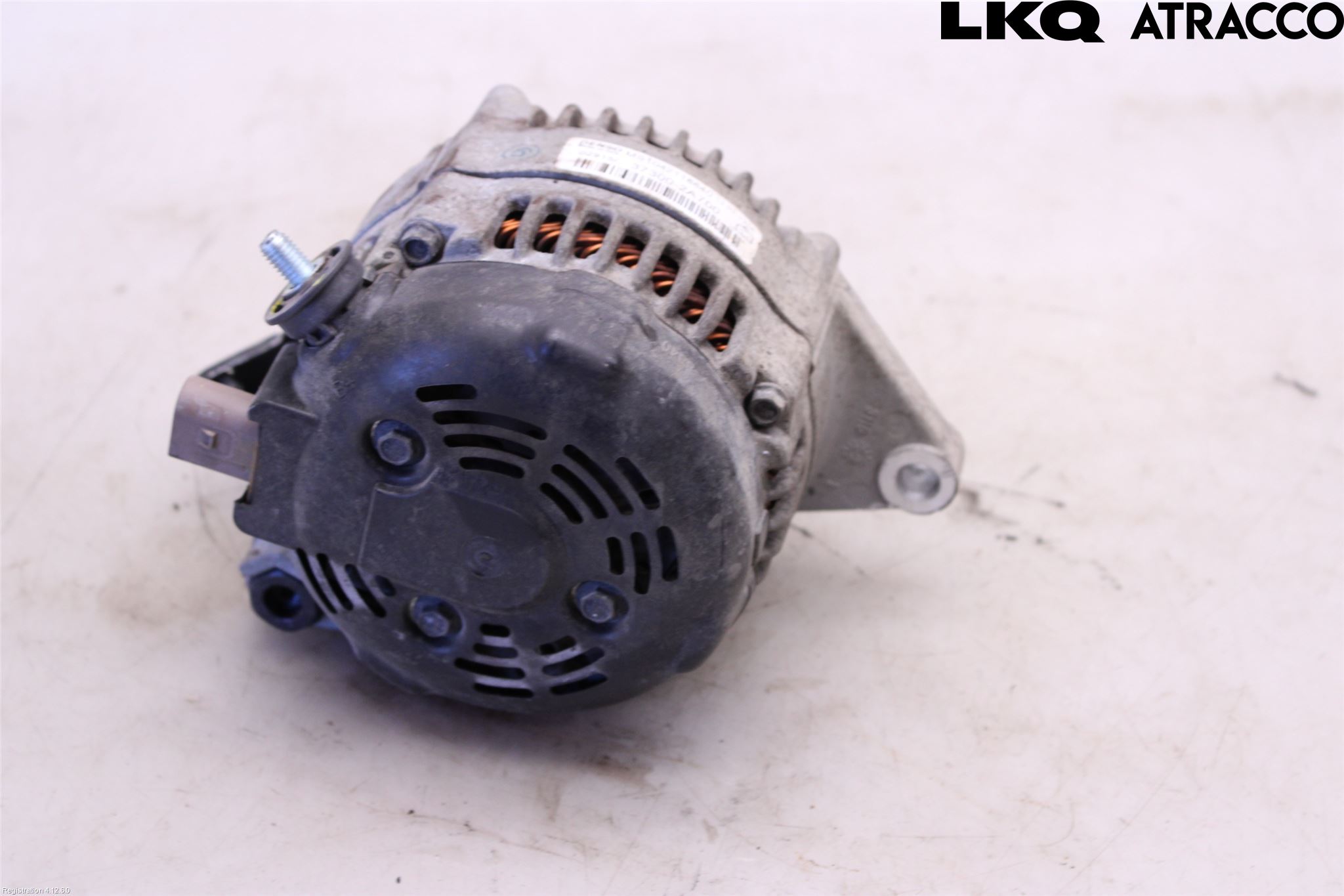 Hyundai i30 GD 13-17 Dynamo