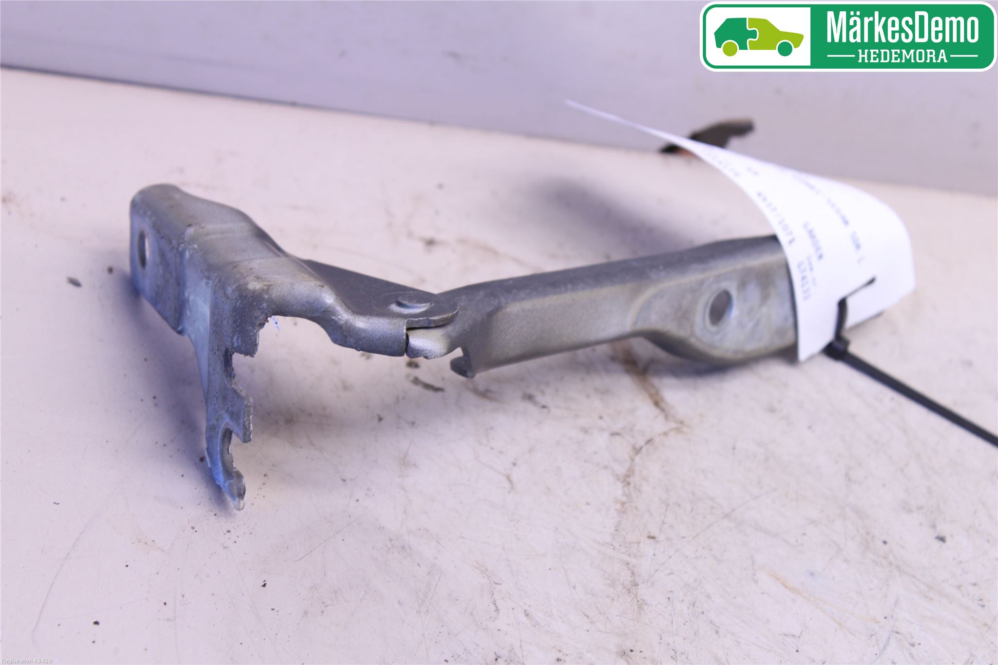 Volkswagen VW POLO 10-17 Panser Hengsel - Hengsler