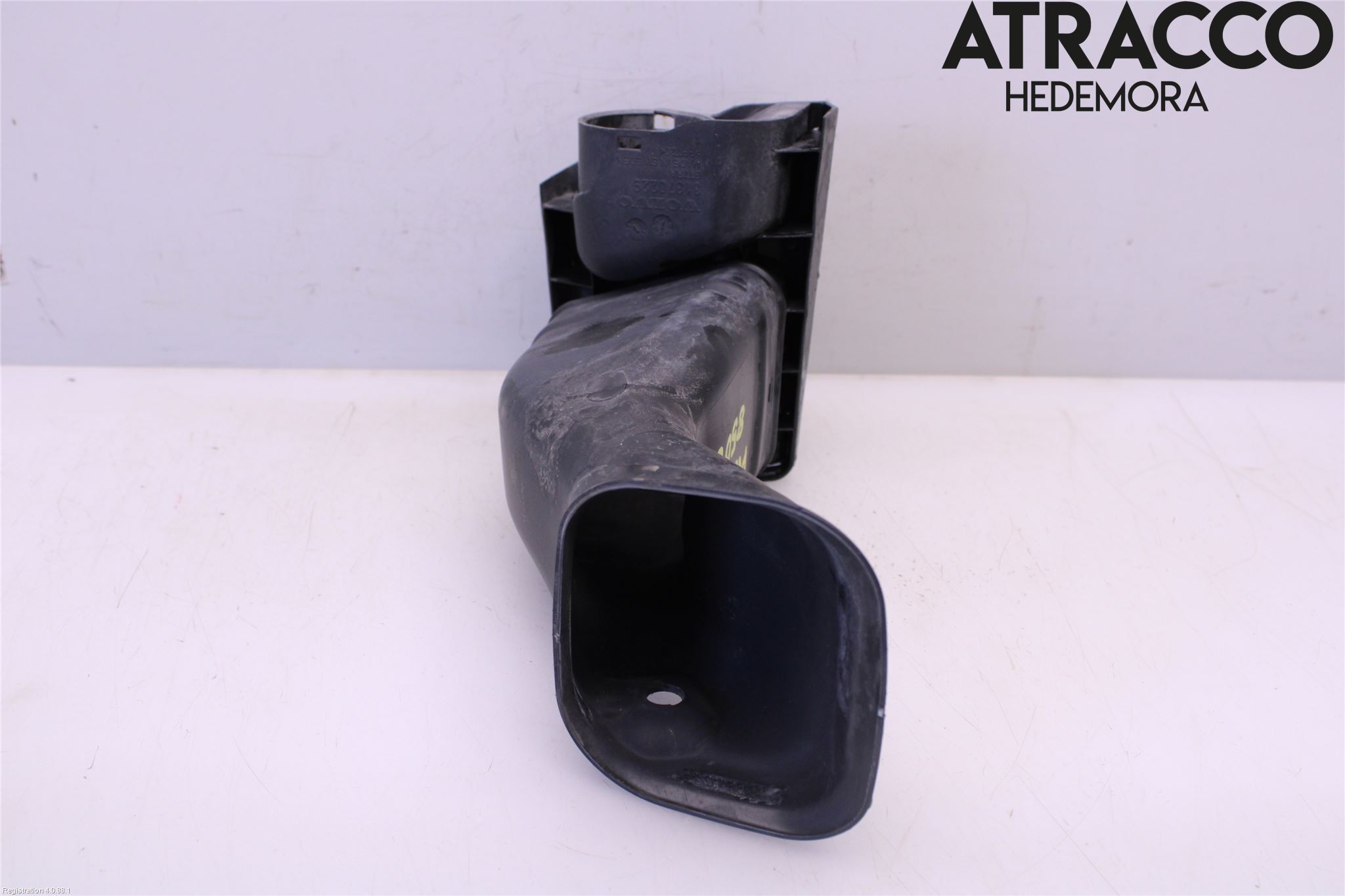 Volvo S90 17->> Luftstyring Front