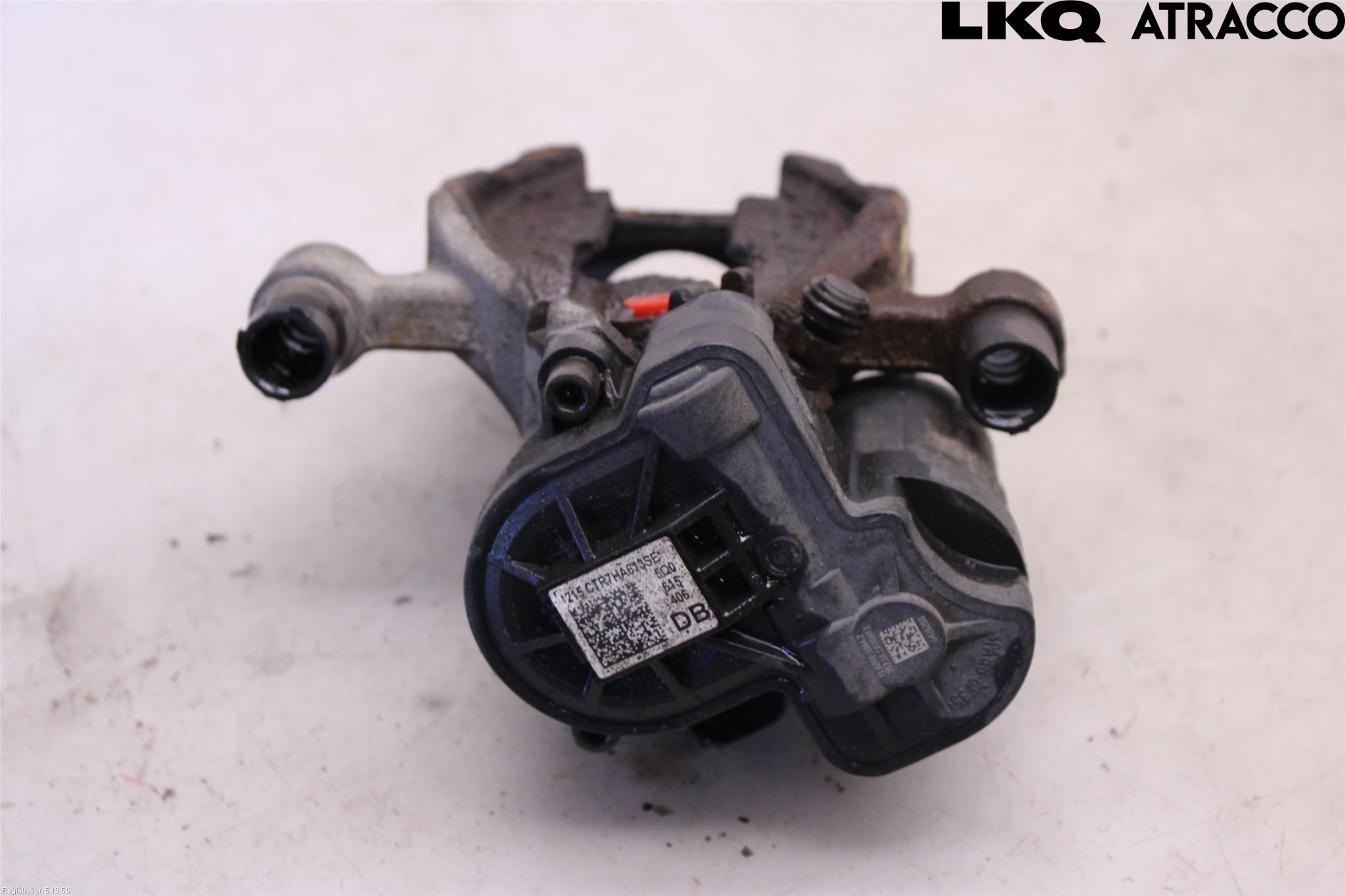 Volkswagen VW GOLF / E-GOLF VII 13-20 Bremsecaliper Bak Høyre