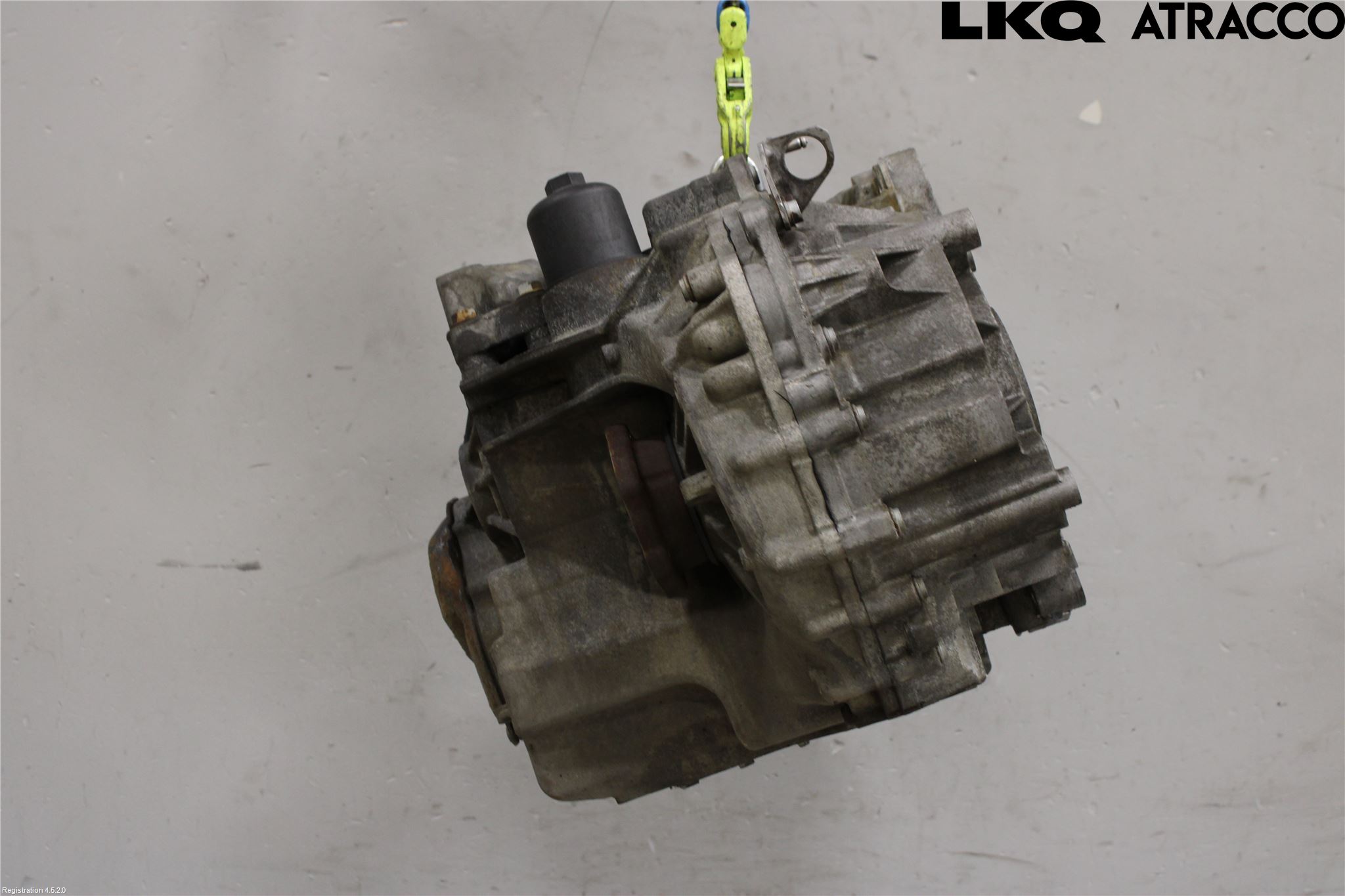 Audi A3/S3 8V 13-20 Gearkasse Automat