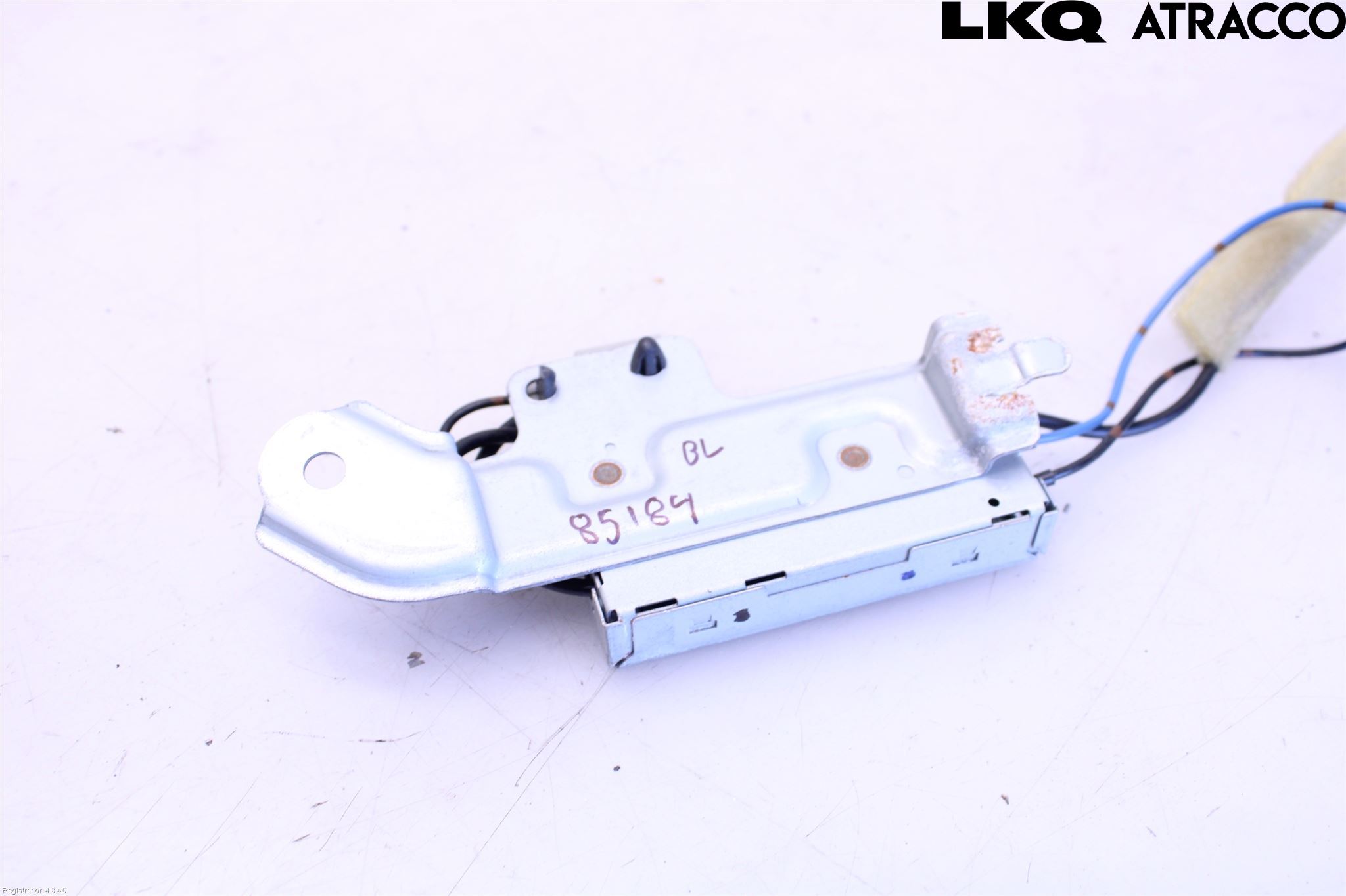 Subaru OUTBACK 10-15 Stereo Antenneforsterker
