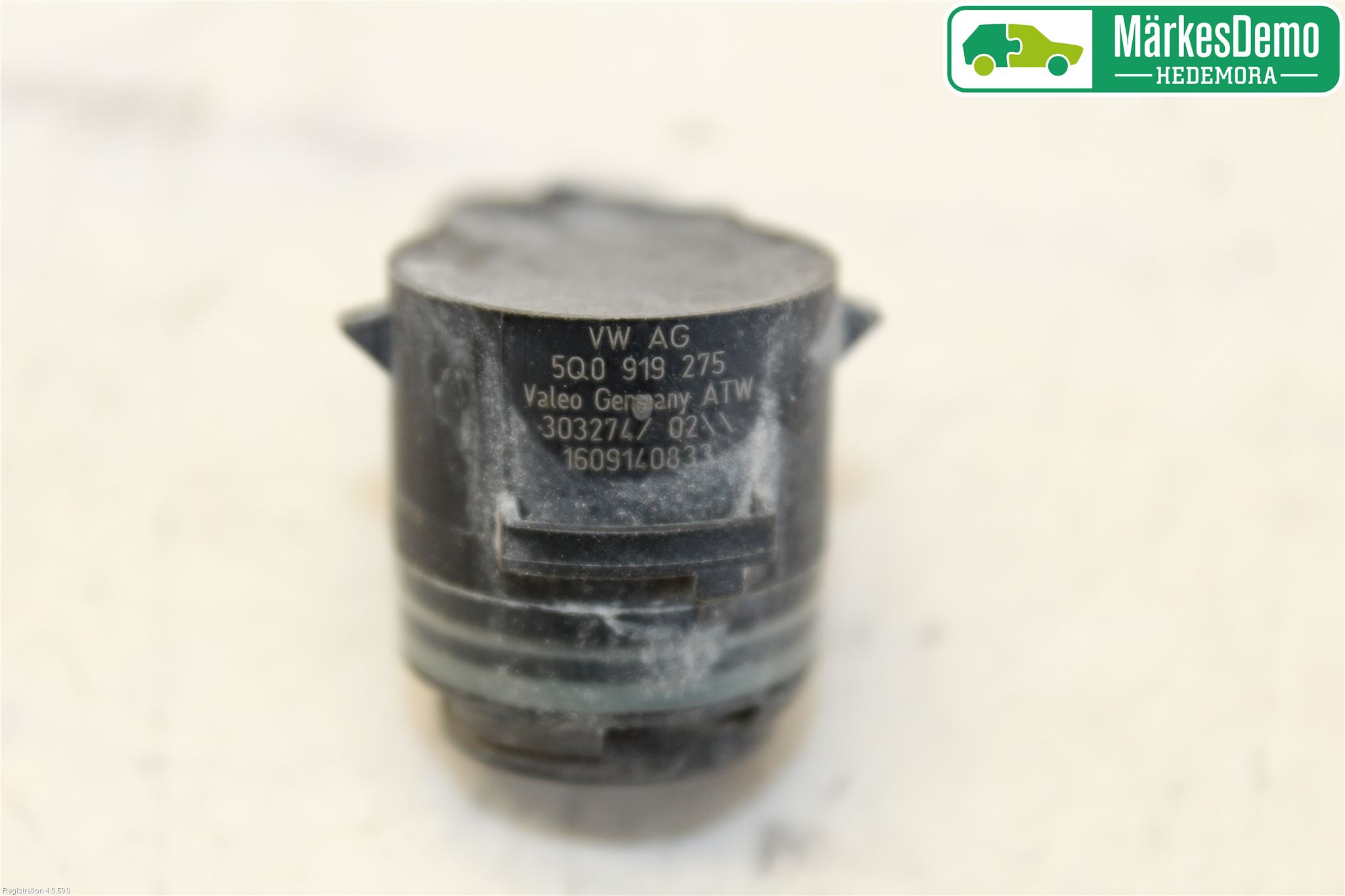 Volkswagen VW PASSAT 15-19 Sensor Ryggesensor