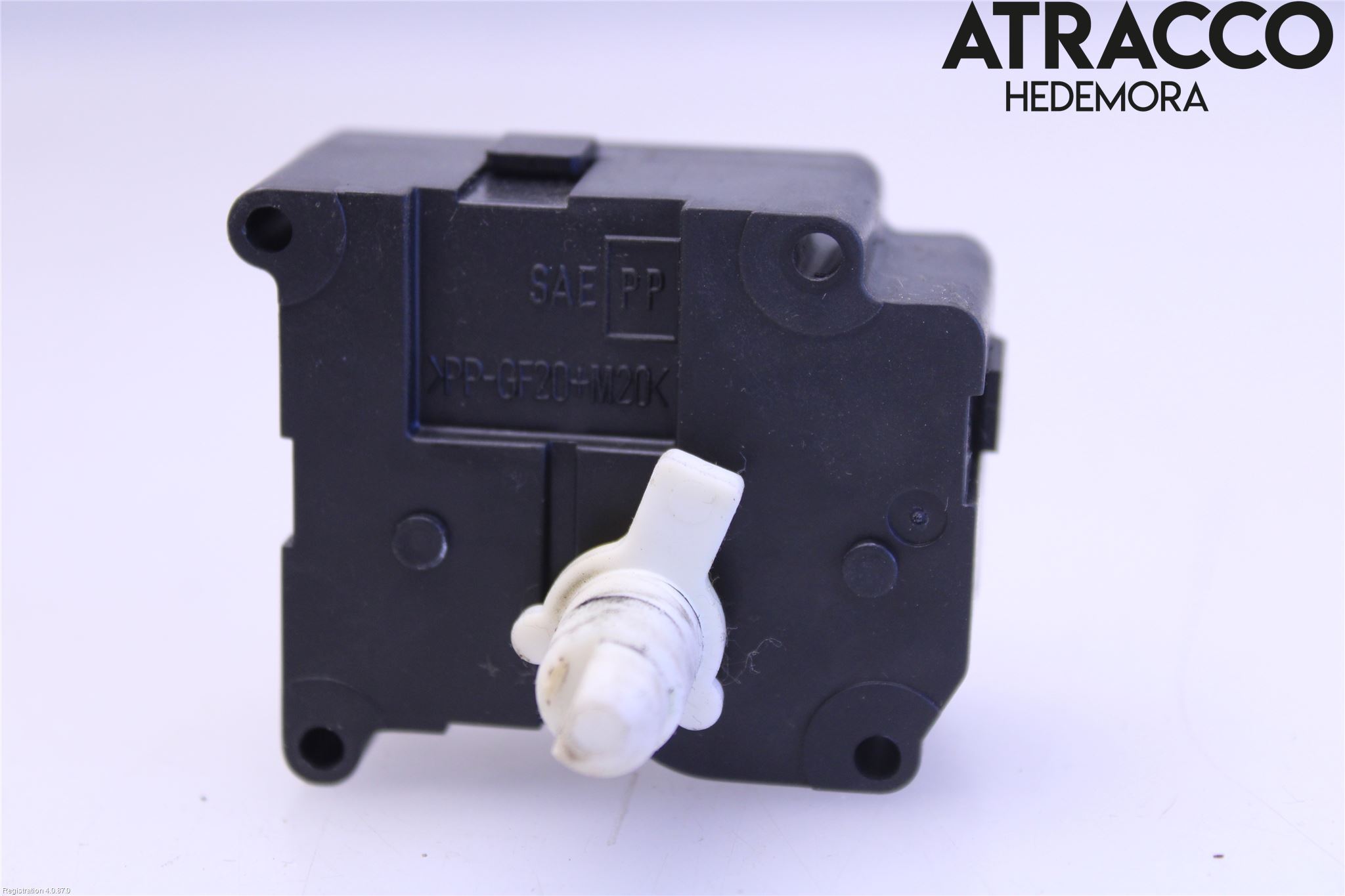 Volkswagen VW PHAETON Varme Ac Regulerings Motor