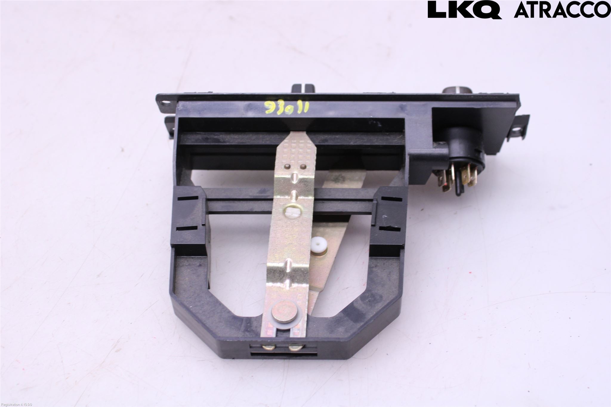 Volvo 740 88-92 Varmeapparat Panel(Regulering)