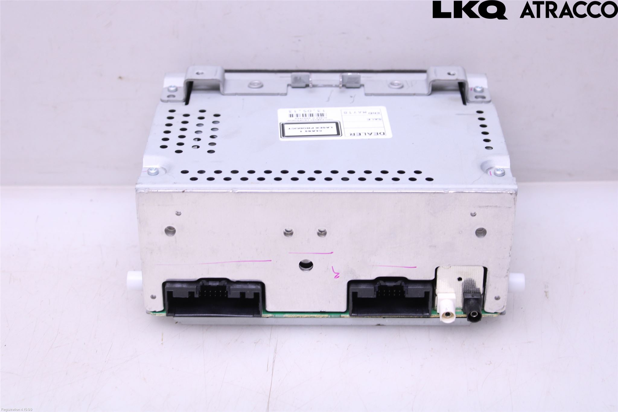 Ford GRAND C-MAX  11-14 Stereo Radio Med Cd