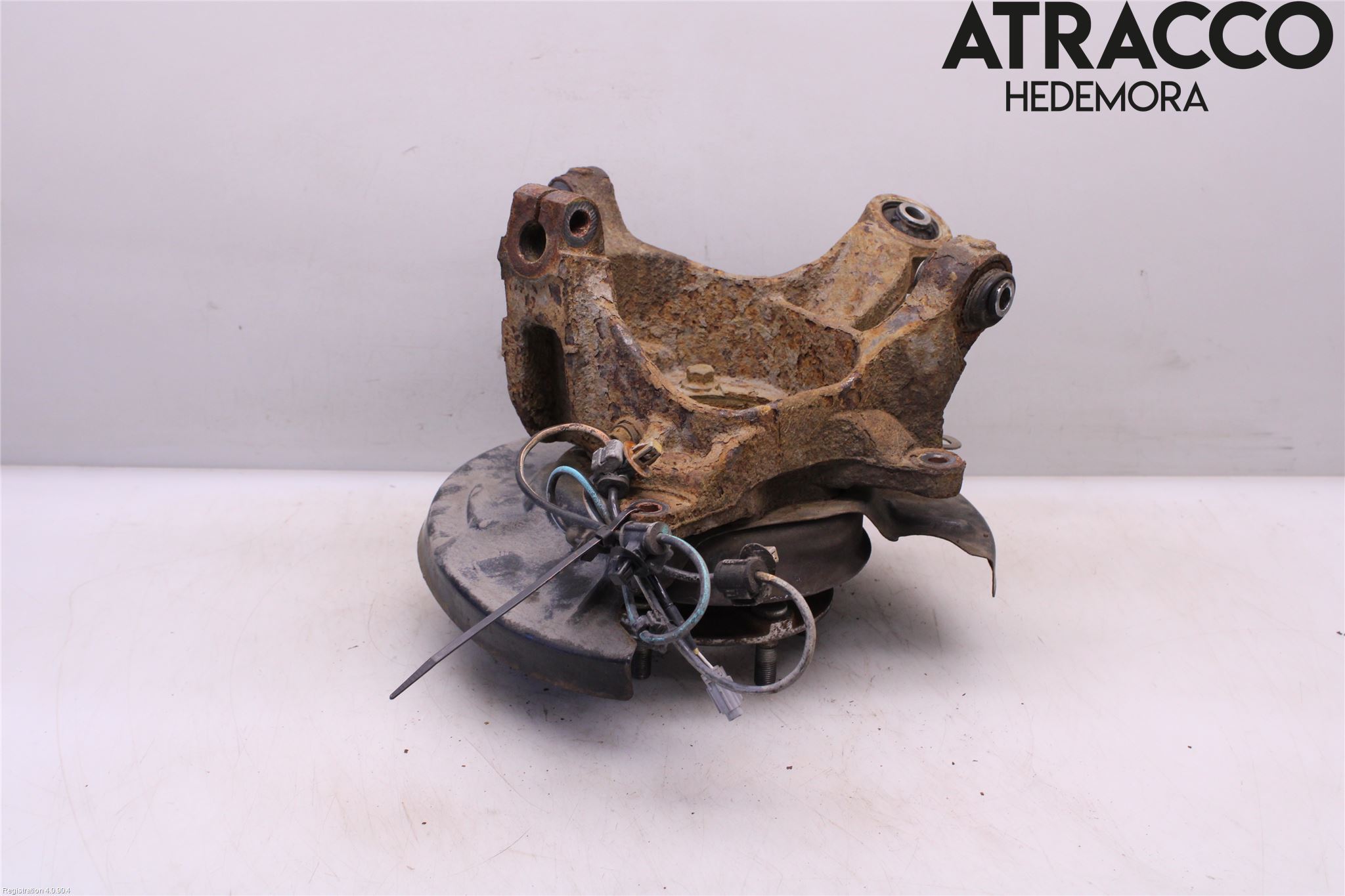 Subaru OUTBACK 15-20 Spindel Vb