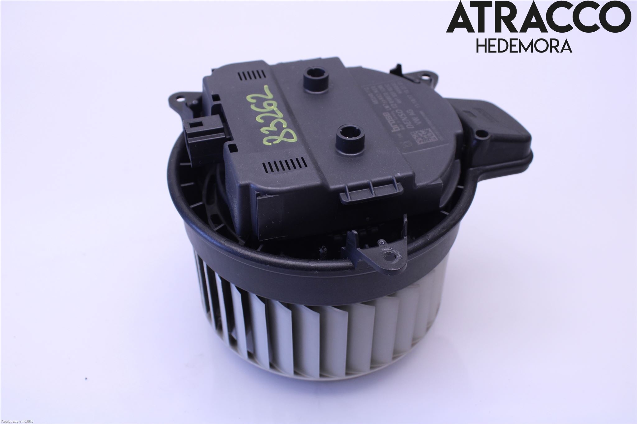 Audi A6/S6 4G 11-18 Varme Ac Varmeapparatvifte