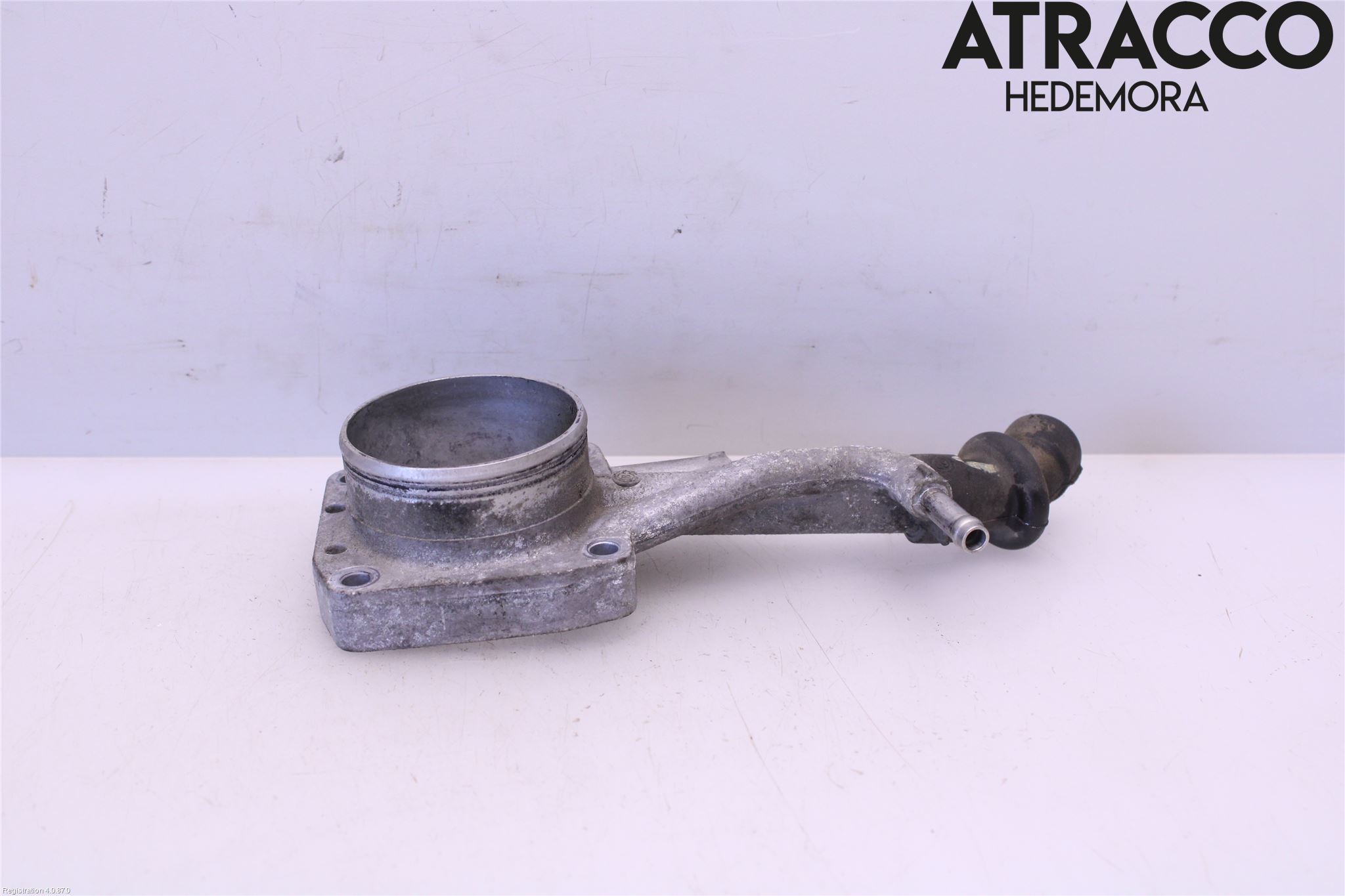 Mercedes-Benz MB B-KLASS (W245) 05-12 Inns Gummibelg - Slange