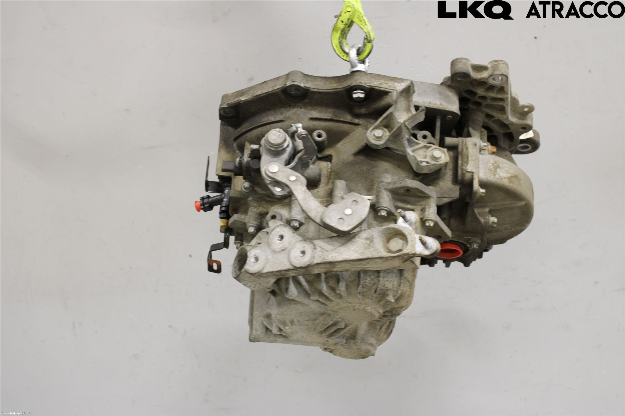 Opel MOKKA 13-20 Gearkasse 6 Trinn