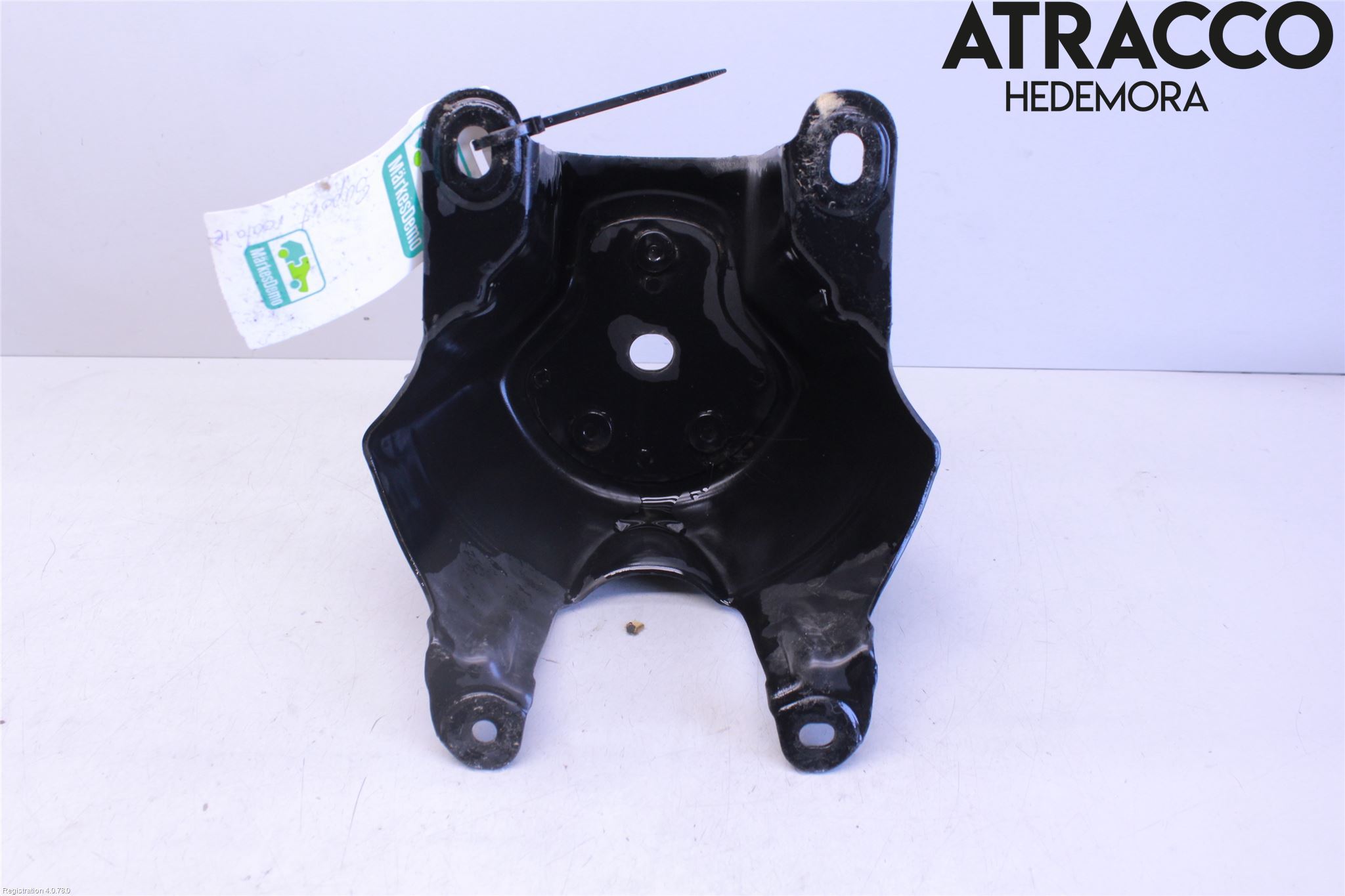 Jeep CHEROKEE Reservehjulholder