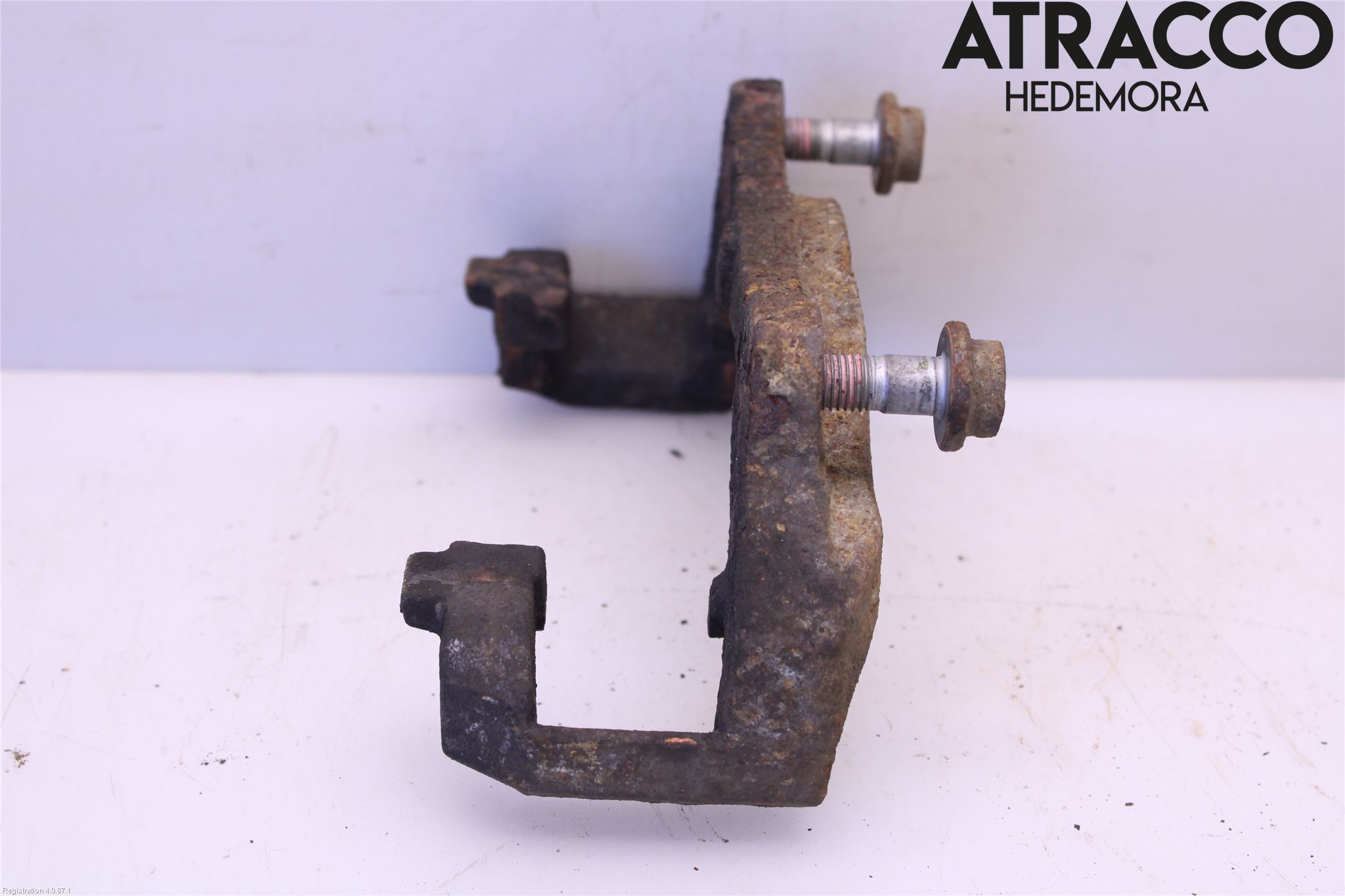 Citroen C5 08-17 Bremsecaliper Feste Holder