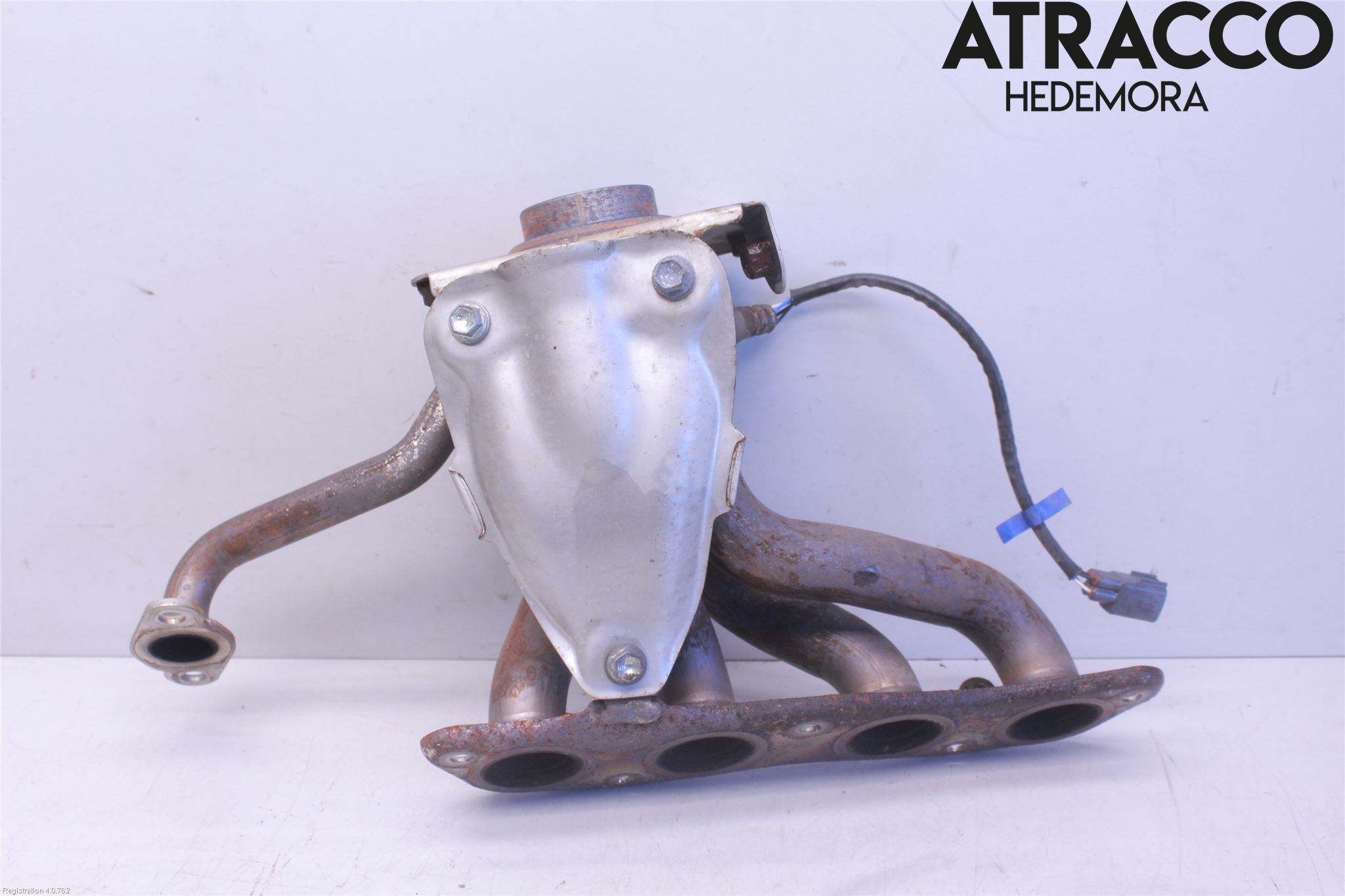 Toyota AURIS 13-19 Eksosmanifold