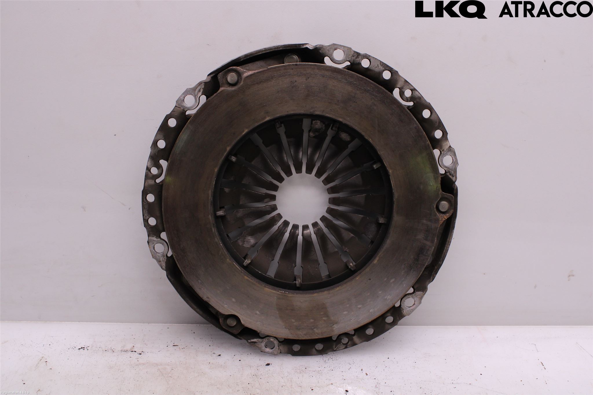 Opel MOKKA 13-20 Clutch Trykkplate