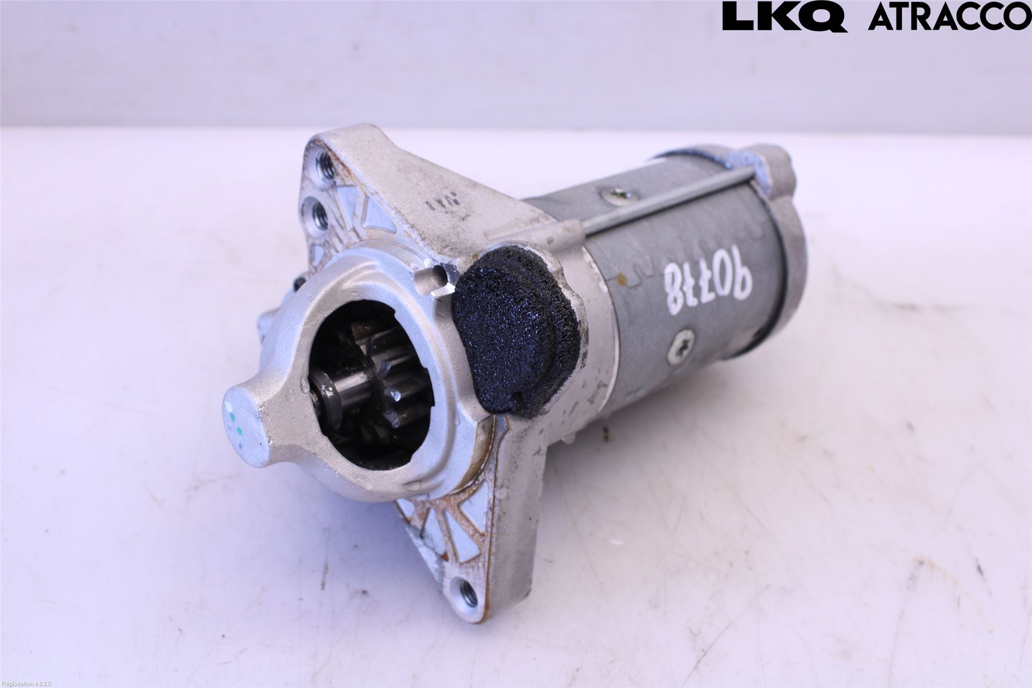 Nissan X-TRAIL 14-21 Startmotor Diesel
