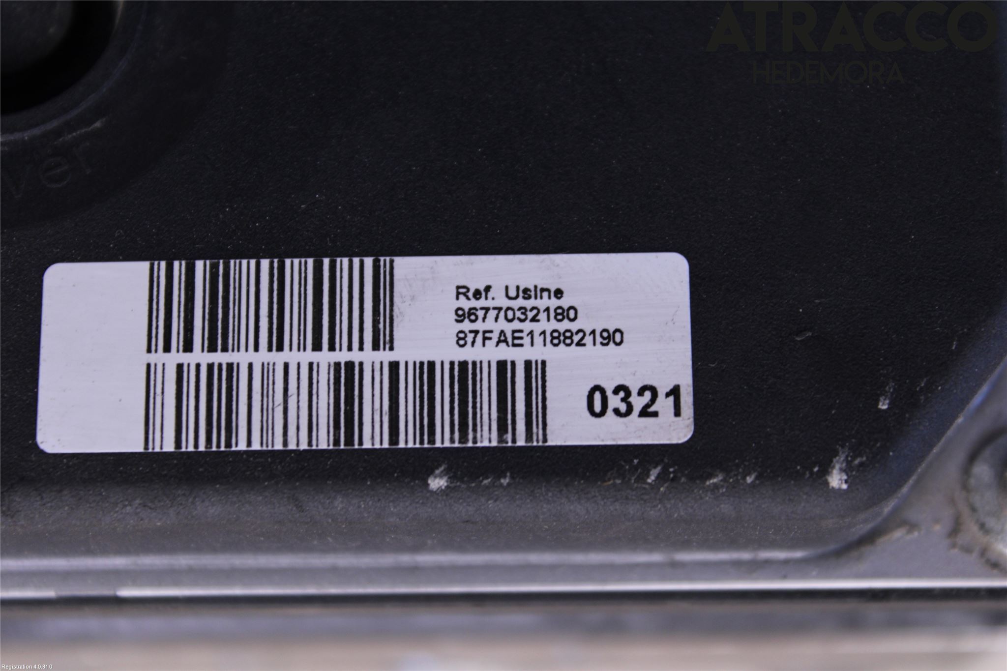 Peugeot 508 11-18 Abs Hydraulikkaggregat