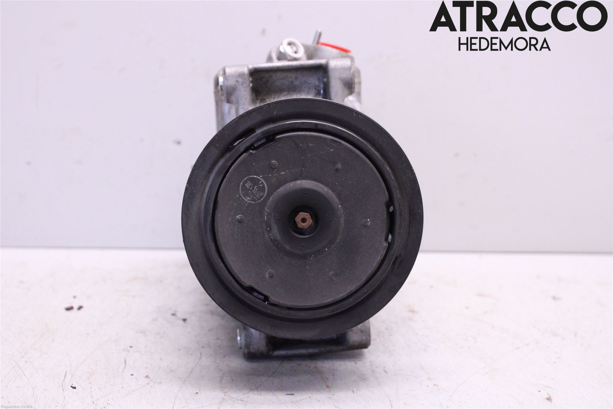 Seat ALTEA Varme Ac Kompressor