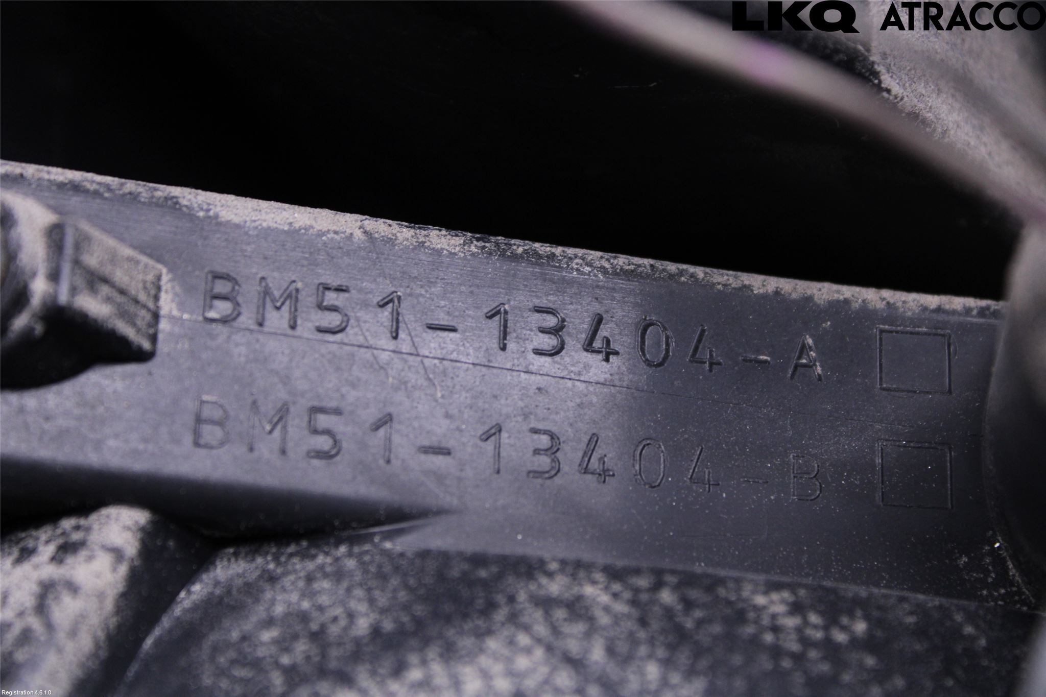 Ford FOCUS 11-14 Baklykt Høyre