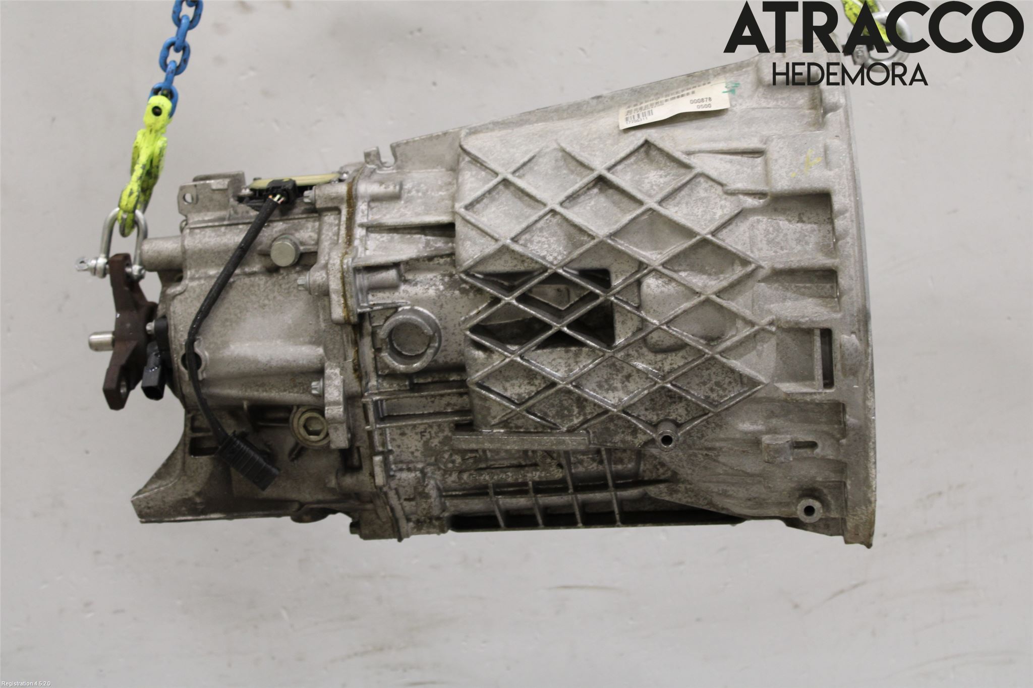 Mercedes-Benz MB C-KLASS (W204) 07-15 Gearkasse 6 Trinn