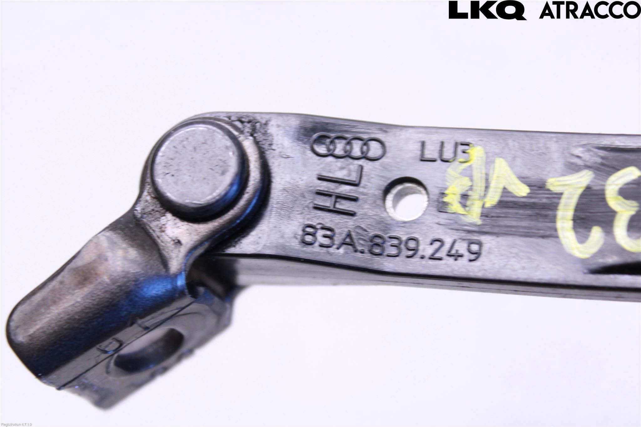 Audi Q3 F3 19- Dørstopper