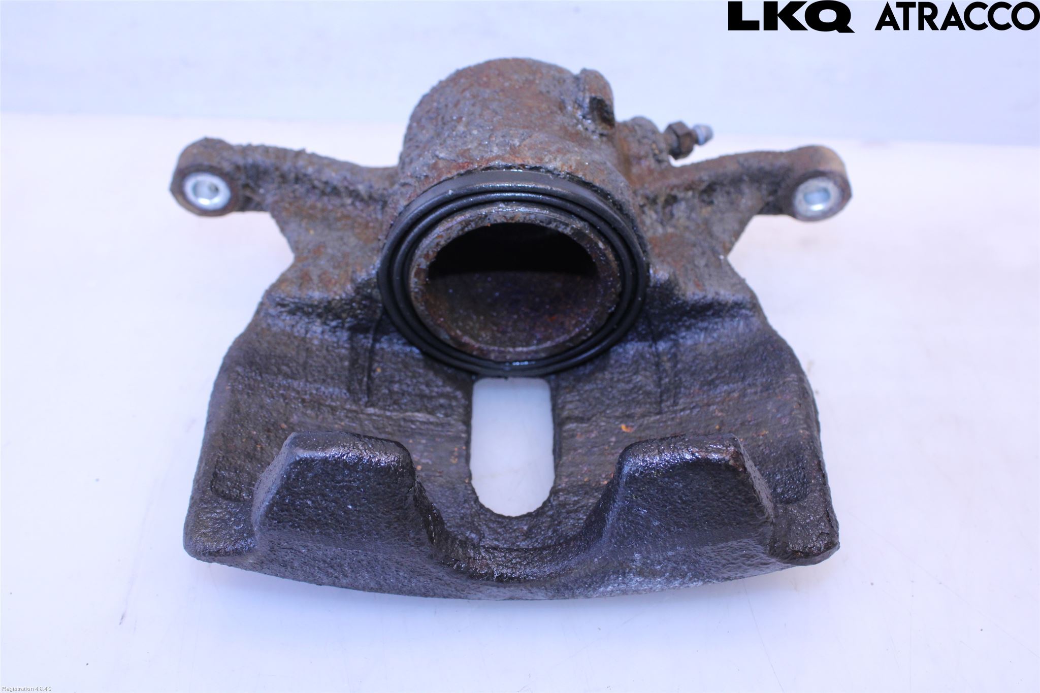 Volkswagen VW GOLF / E-GOLF VII 13-20 Bremsecaliper Foran Høyre
