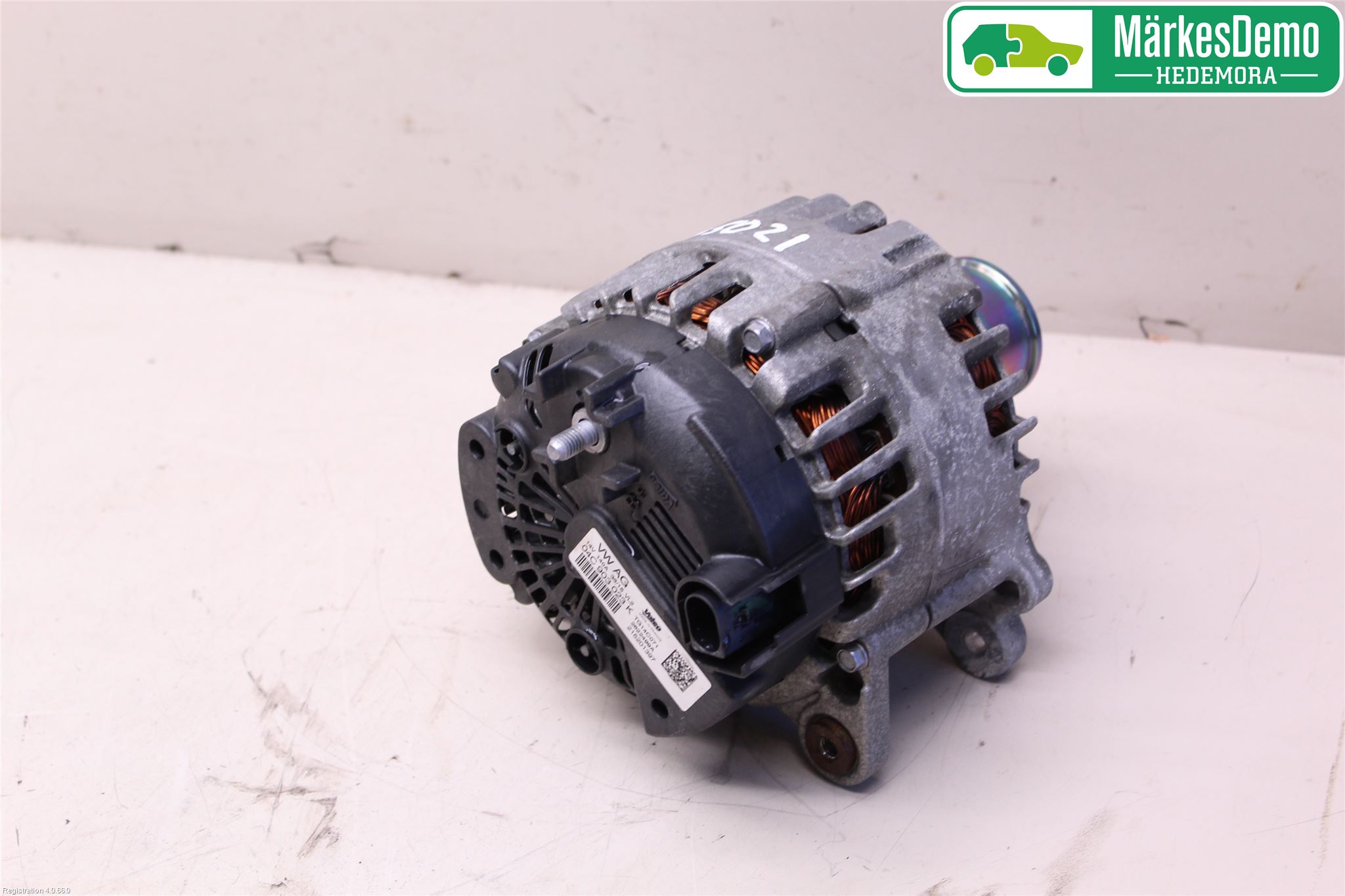 Volkswagen VW GOLF / E-GOLF VII 13-20 Dynamo