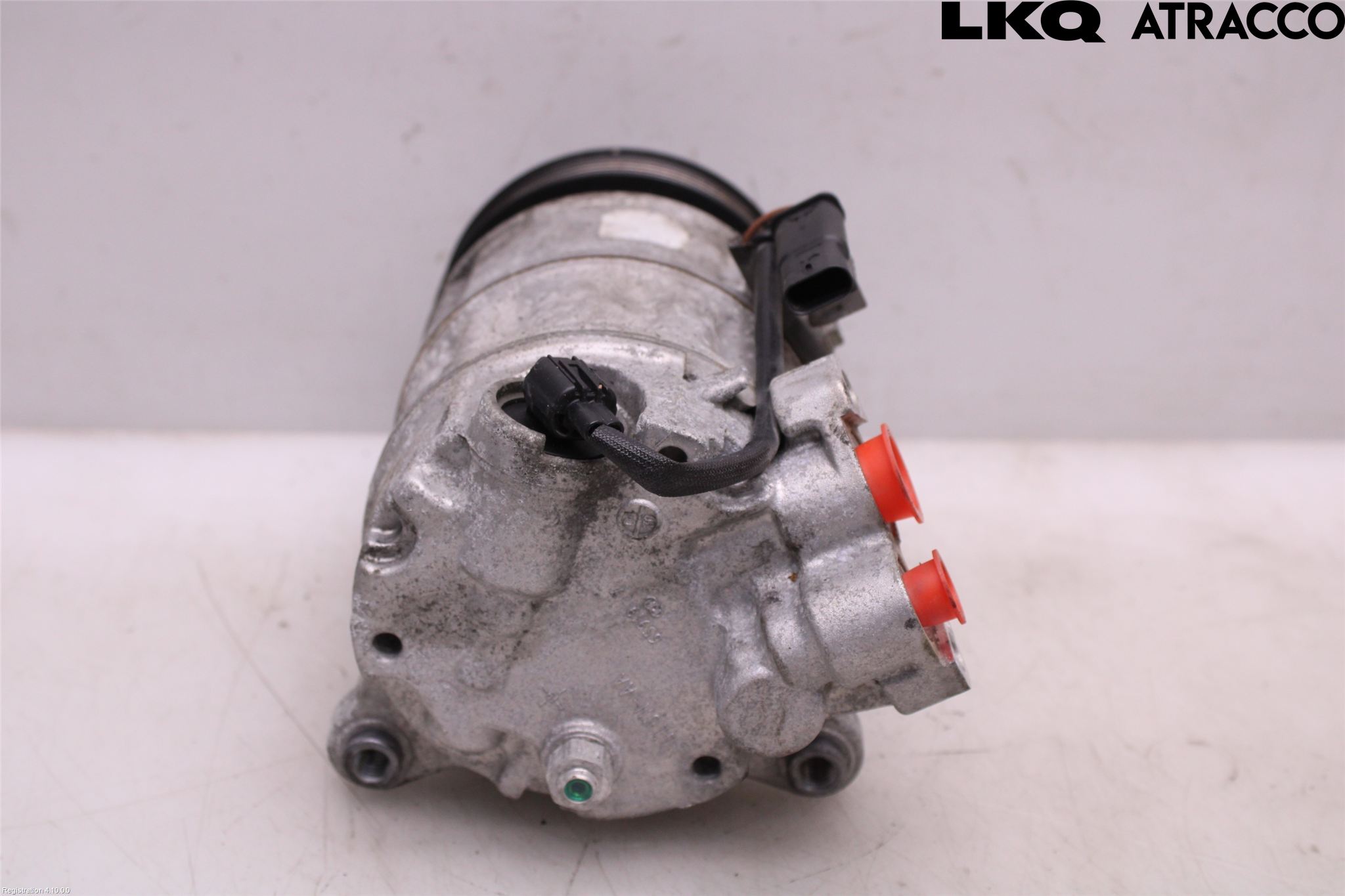 BMW X1 F48 15-22 Varme Ac Kompressor