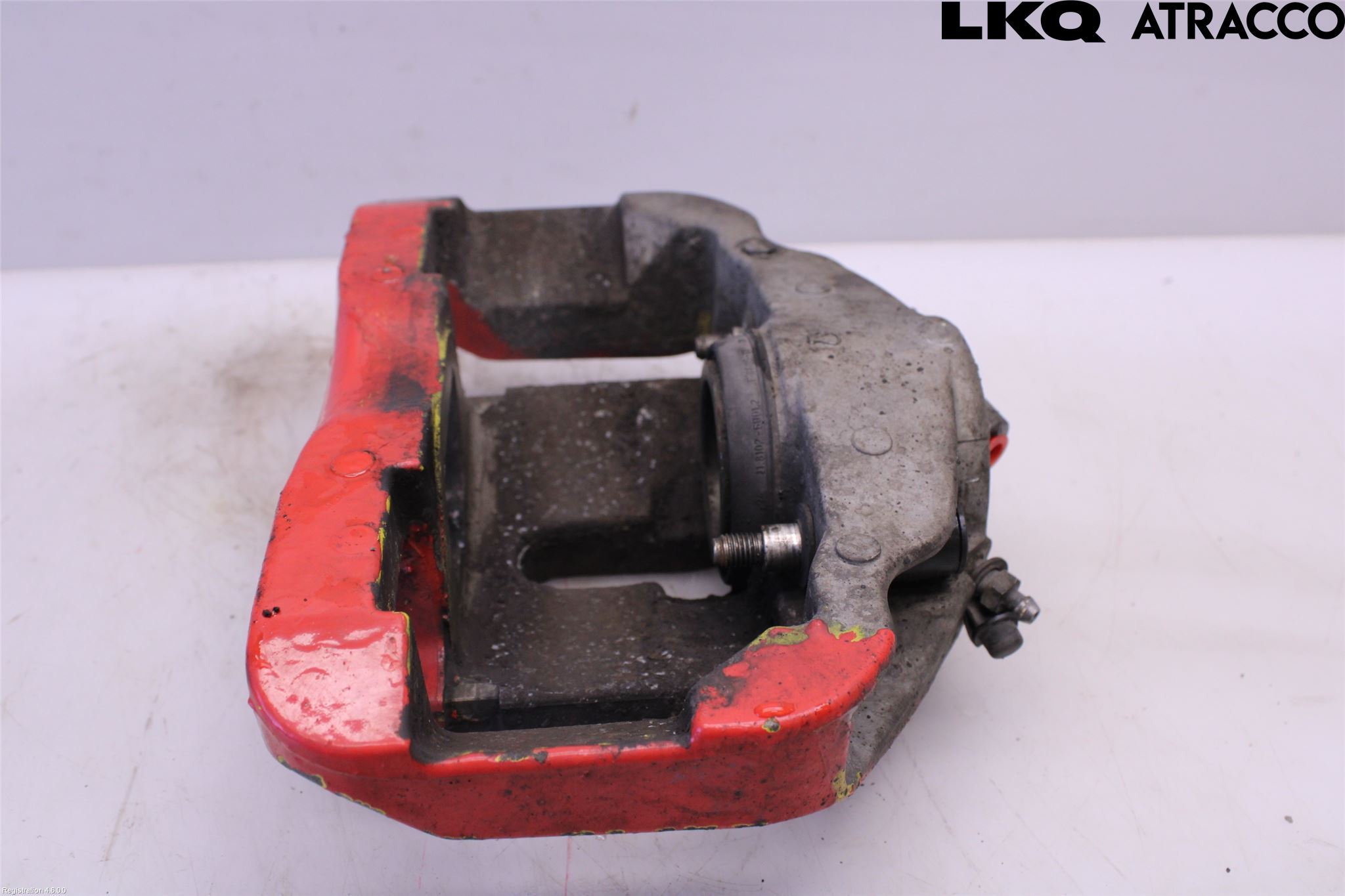 BMW 5 E60/61 Sed/Tou 02-10 Bremsecaliper Foran Venstre