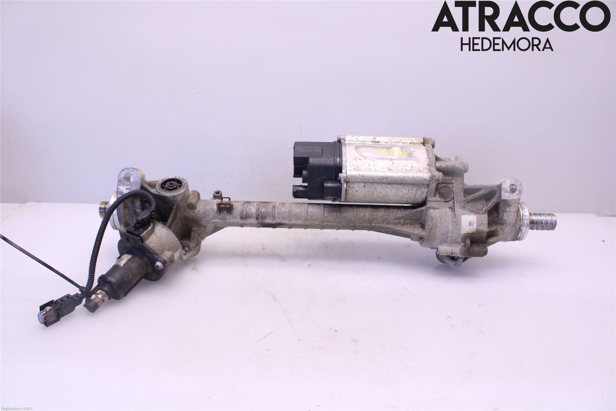 BMW 5 F10/F11/F18 09-17 Styrväxel/Snäcka Elektrisk