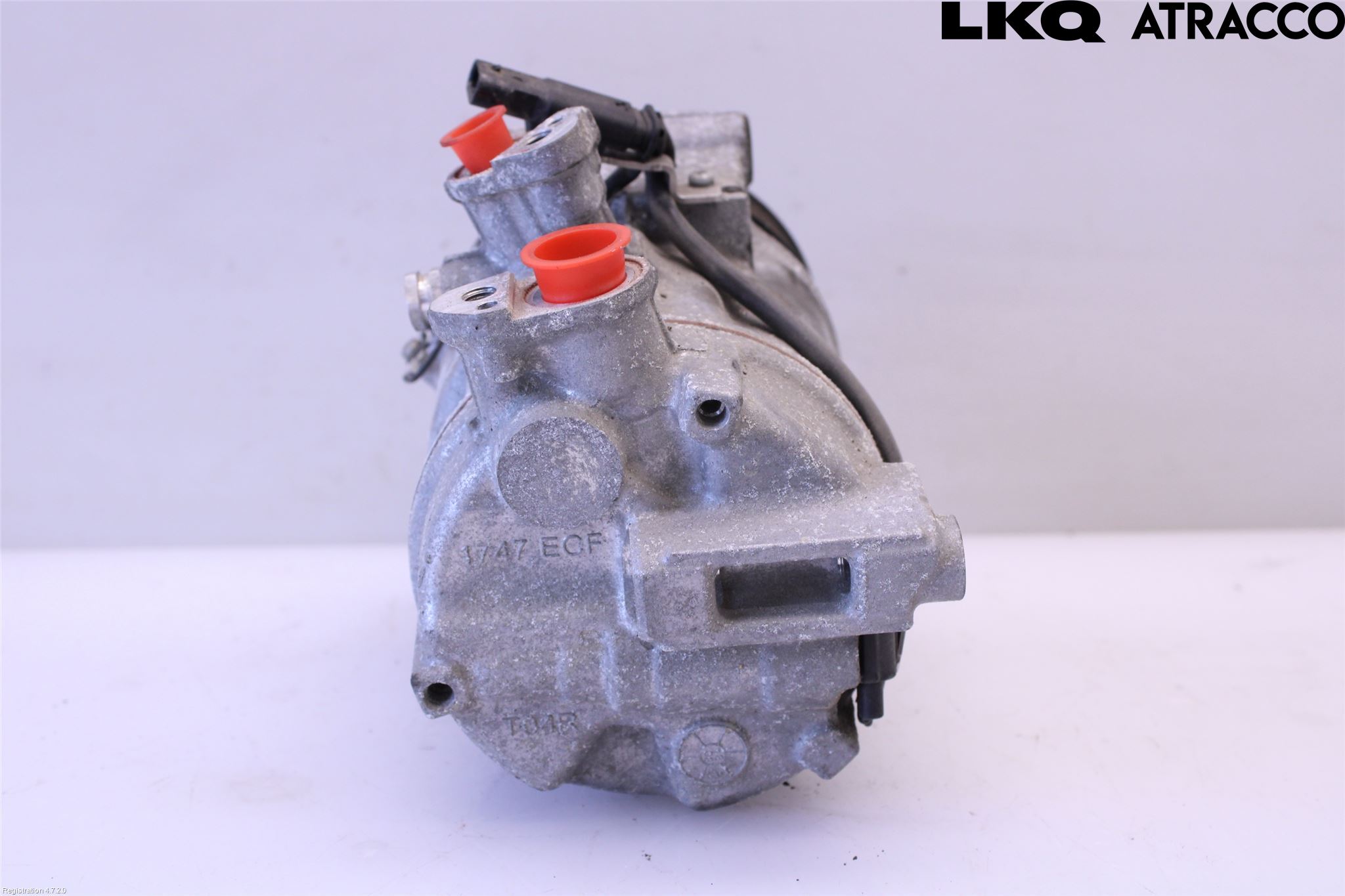 Mercedes-Benz MB GLC-KLASS (X253/C253) 15-22 Varme Ac Kompressor