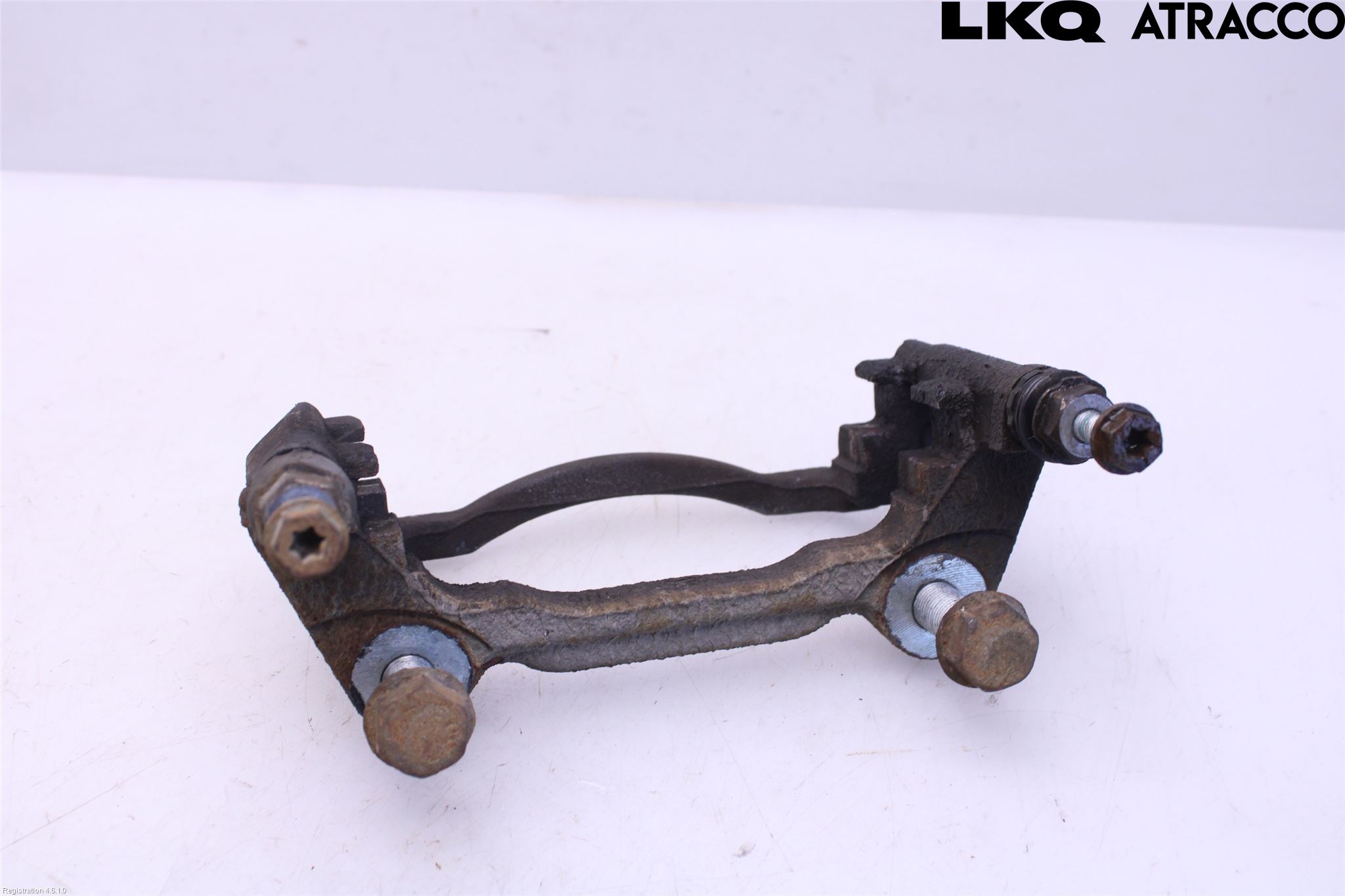 Volkswagen VW GOLF / E-GOLF VII 13-20 Bremsecaliper Feste Holder