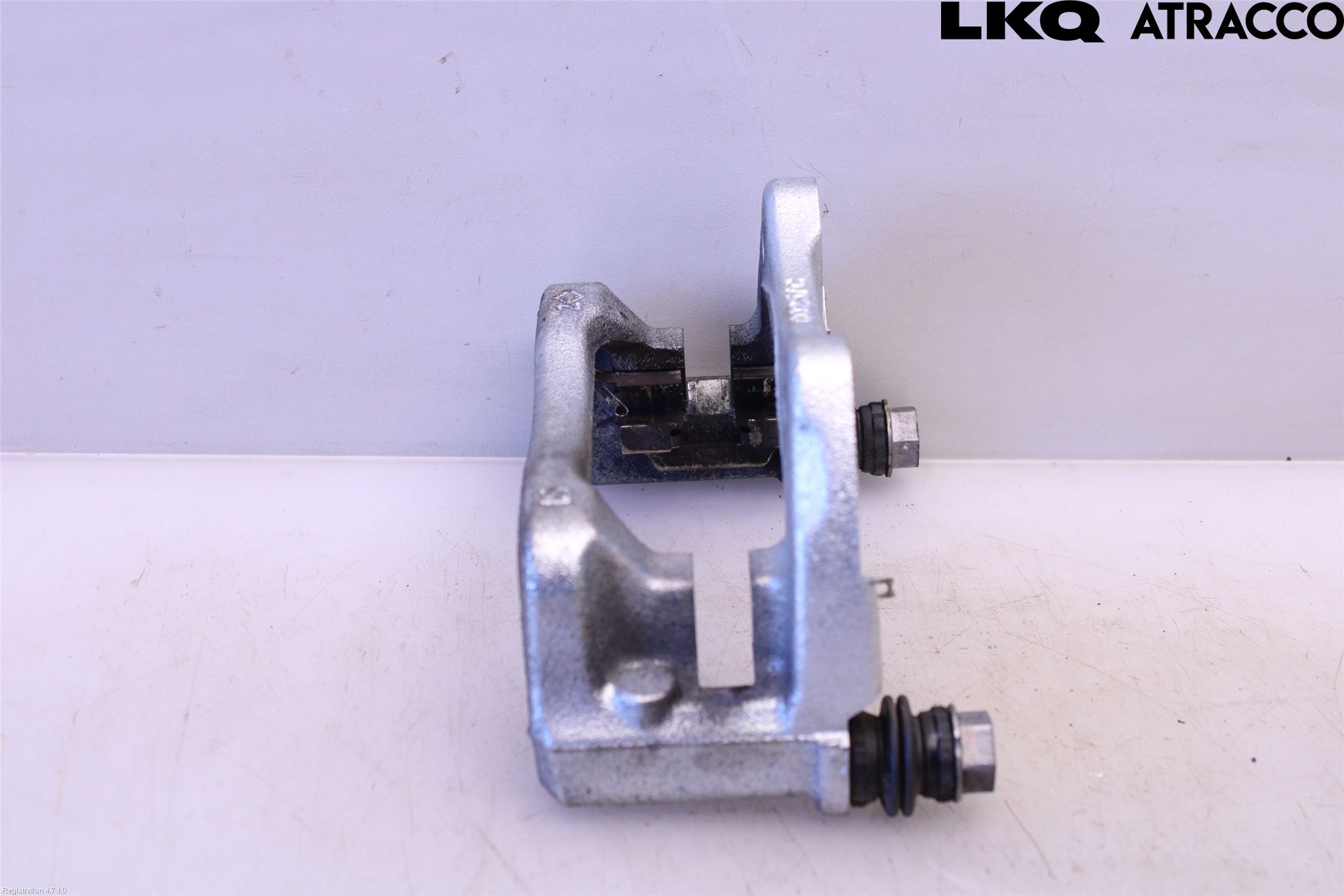 Renault CLIO/E-TECH V 20- Bremsecaliper Feste Holder