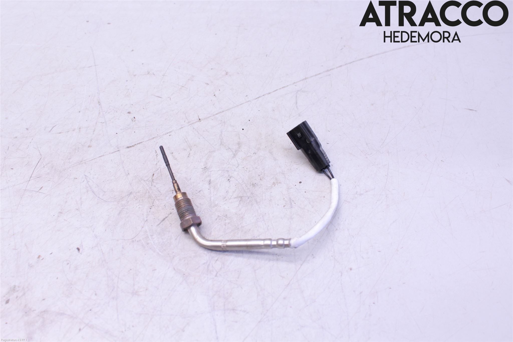 Mazda 6 13- Sensor Temp-Trykk Avgass