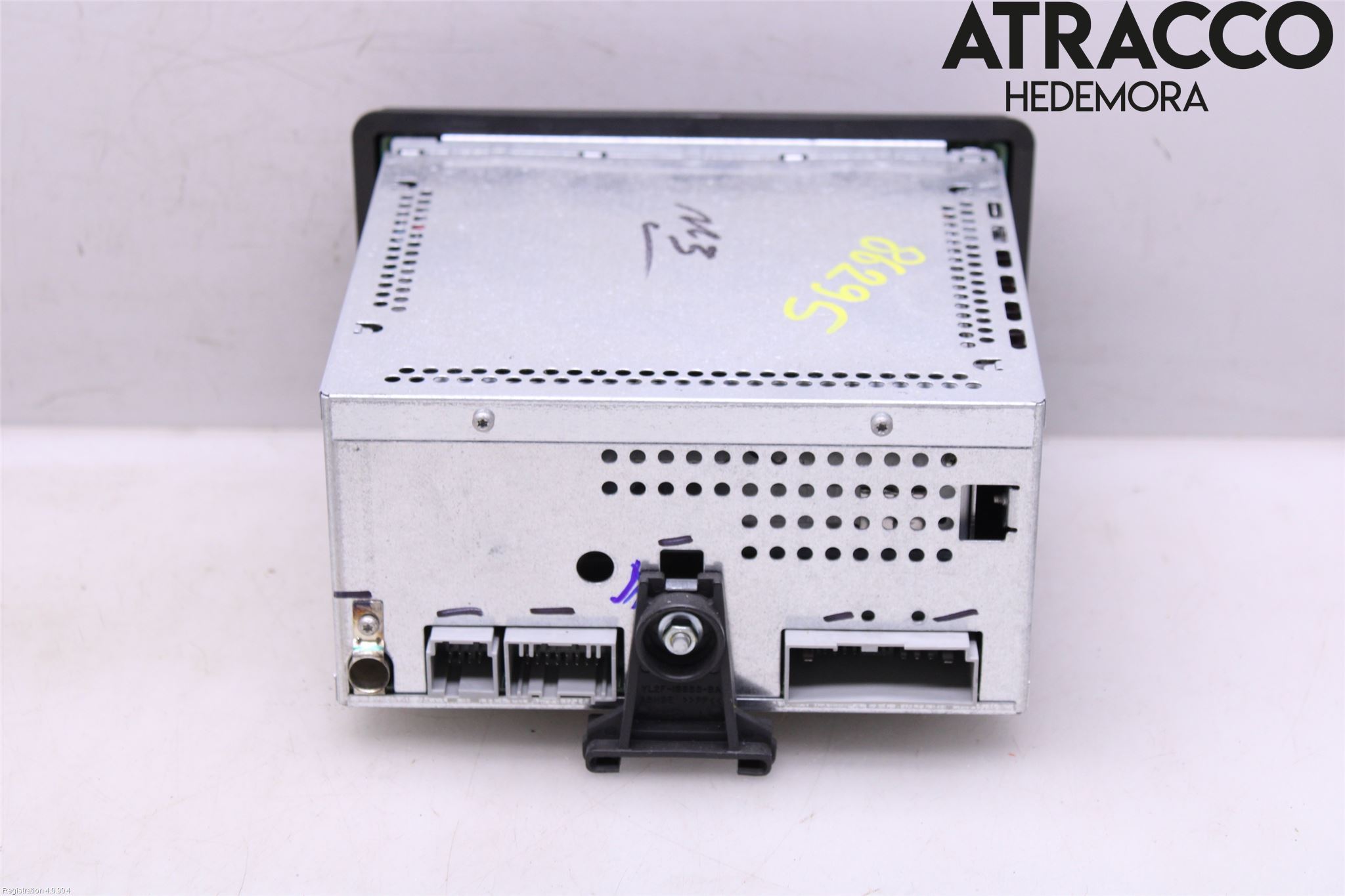 Ford EXPEDITION Stereo Radio Med Cd