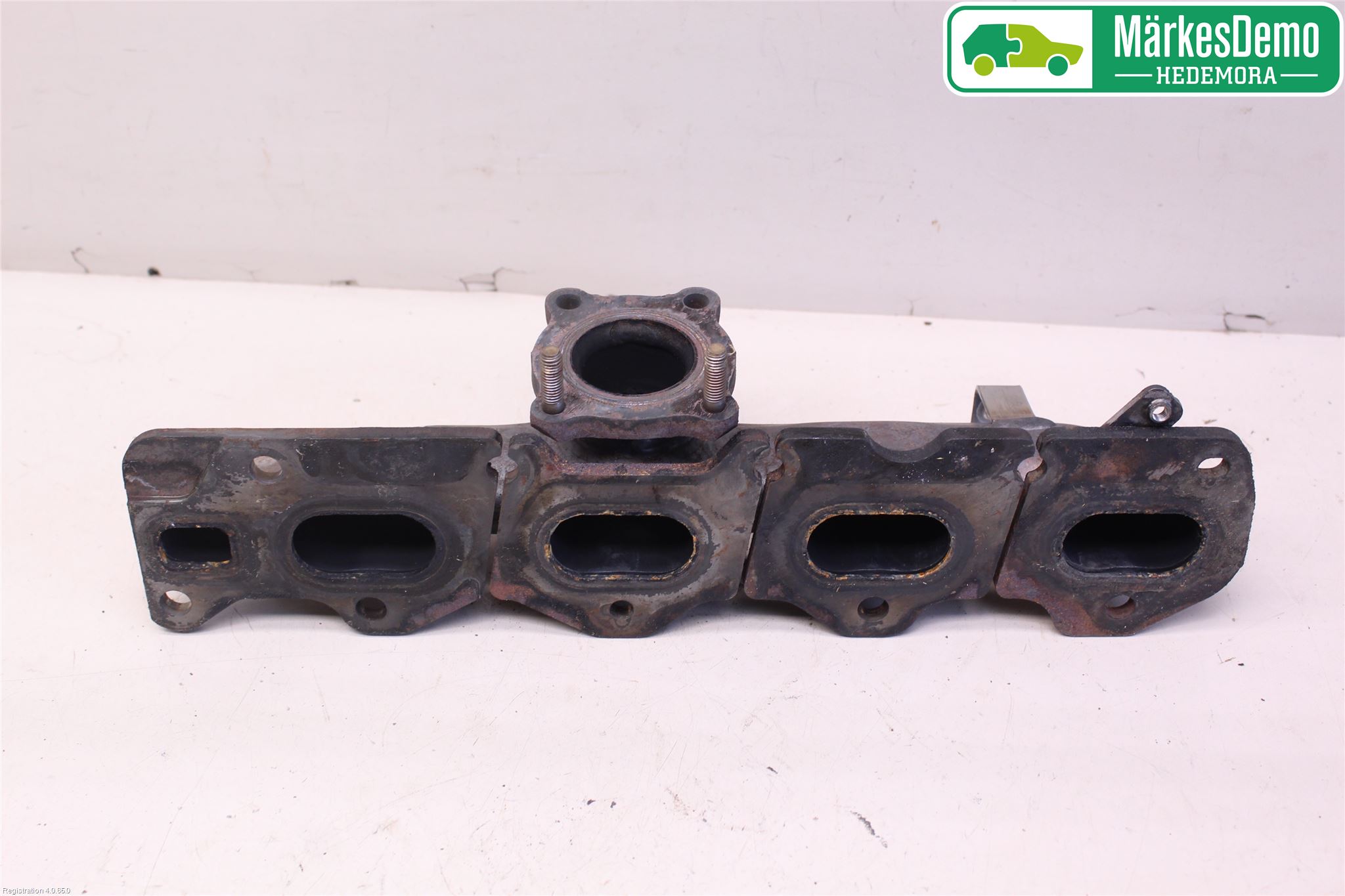 Ford MONDEO 07-15 Eksosmanifold
