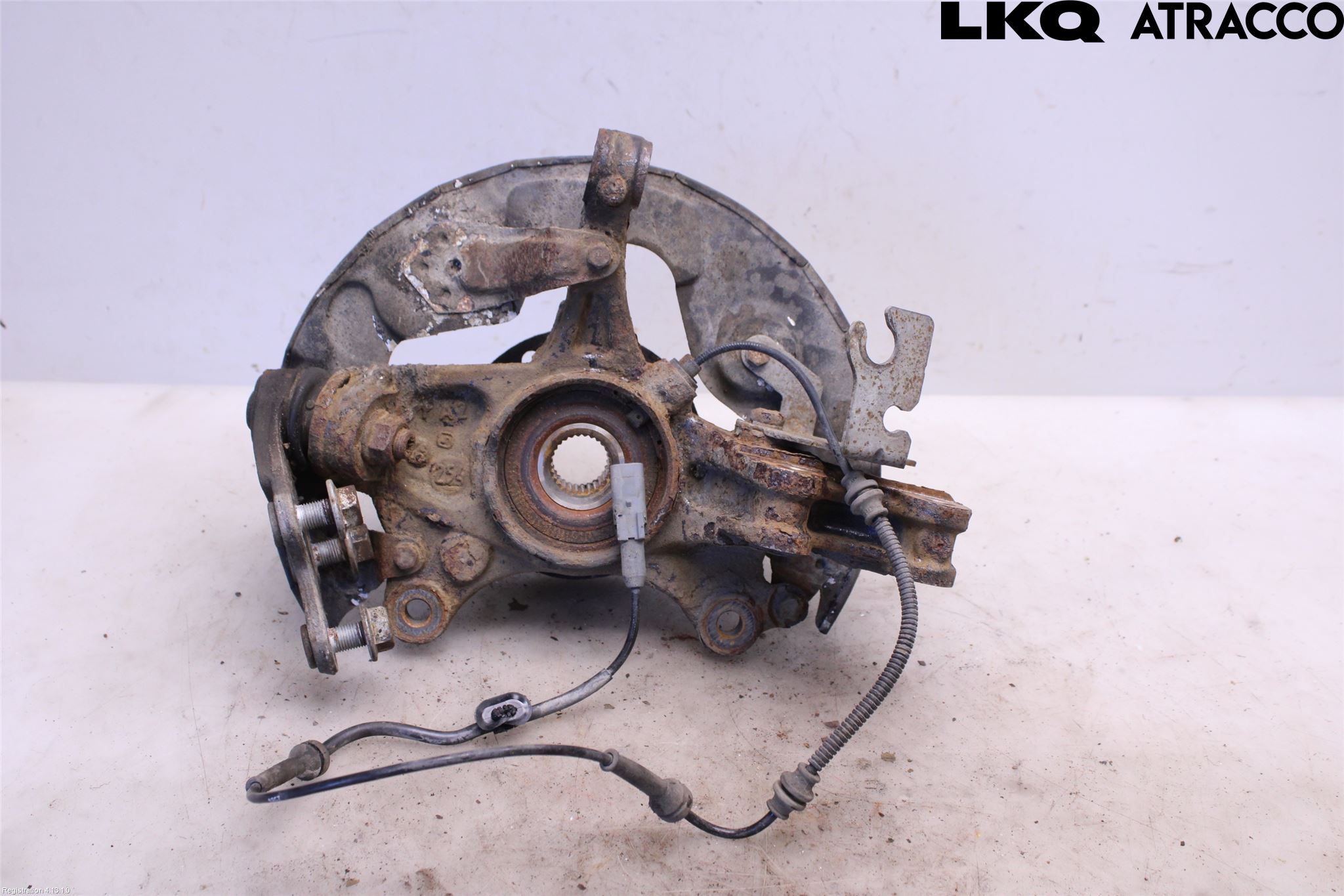 Citroen C4 PICASSO 14-18 Spindel Vf