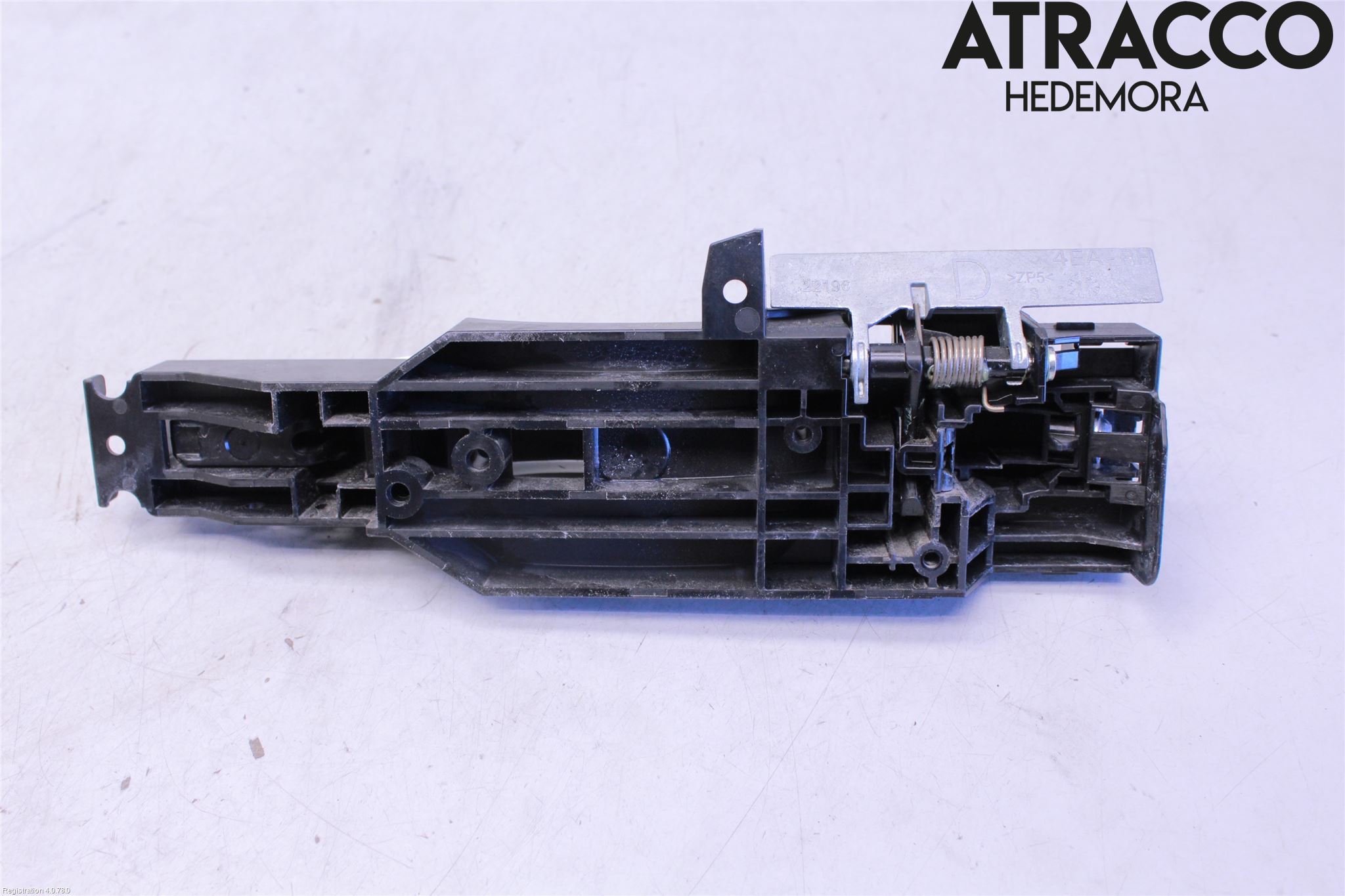 Nissan QASHQAI 17-21 Dørhandtak Ytre Høyre