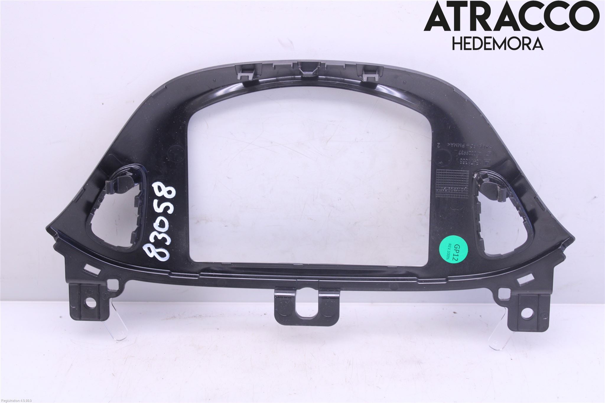 Opel CORSA E 15-19 Innr Radio Ramme
