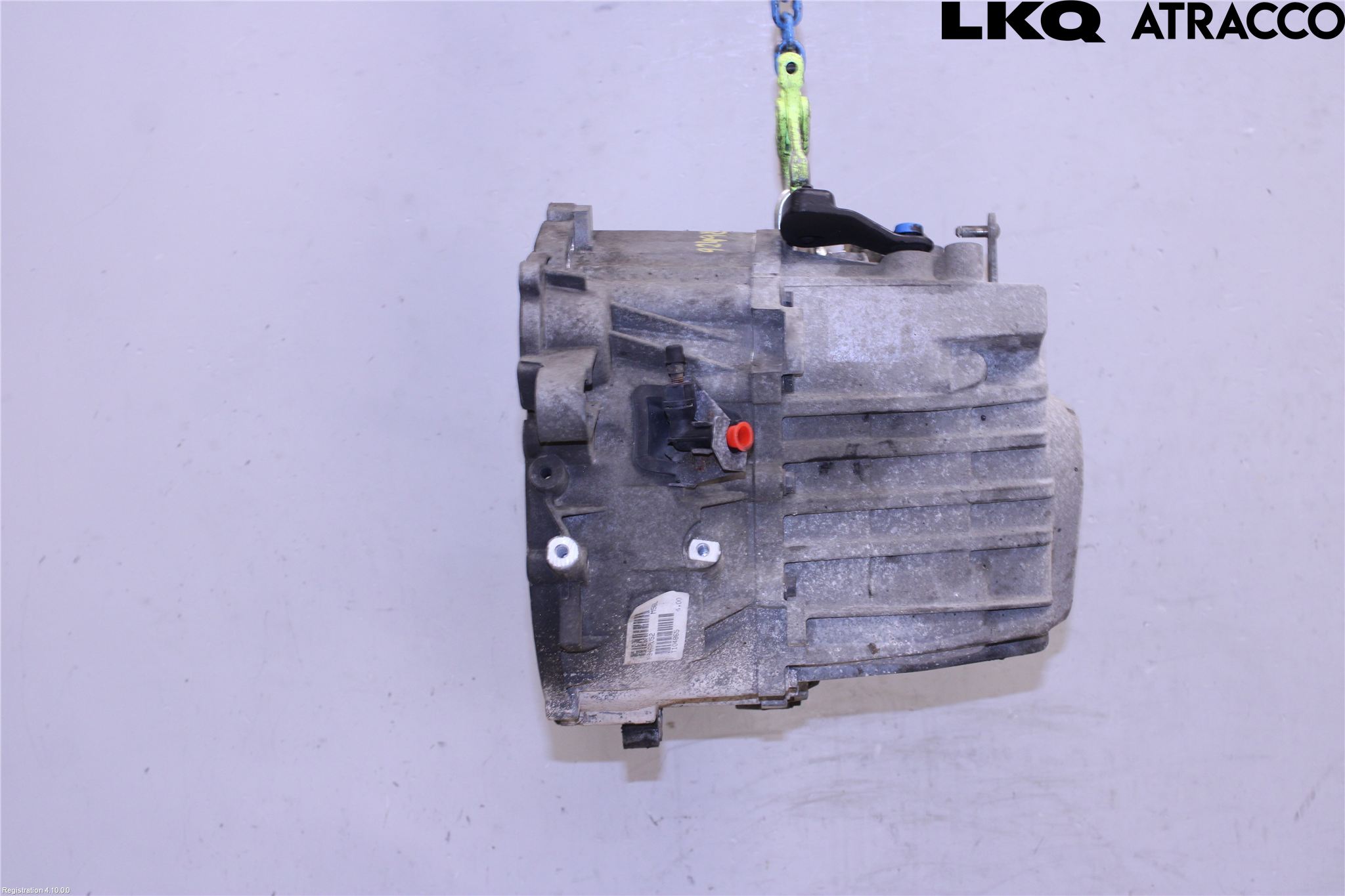Volvo V70 00-04 Gearkasse 5 Trinn