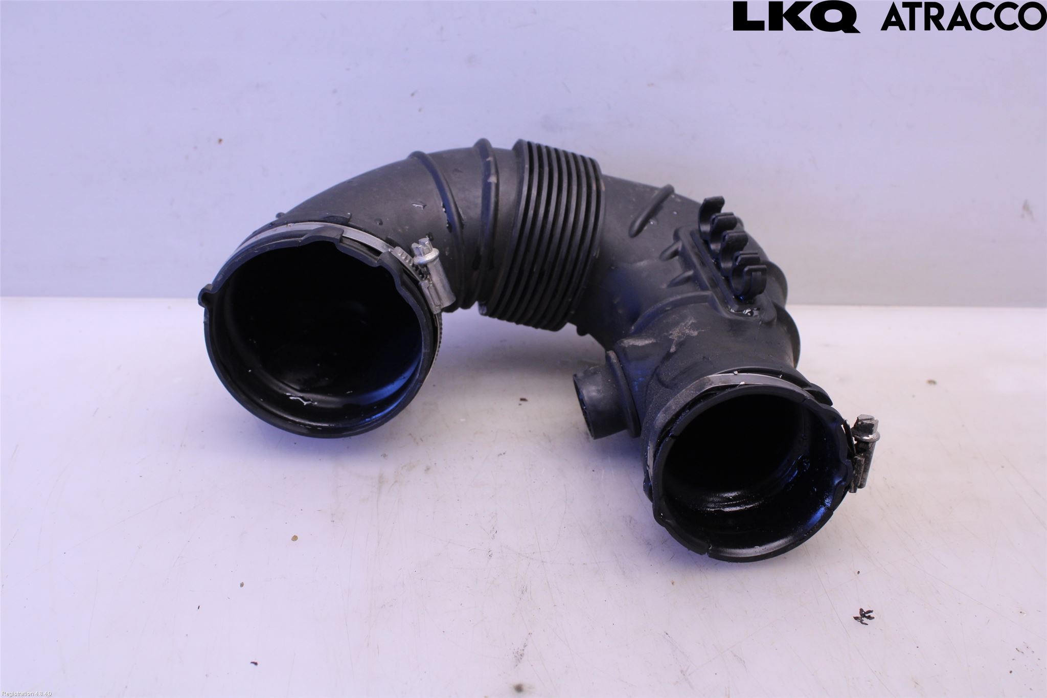 Mercedes-Benz MB GLK-KLASS (X204) 08-16 Inns Gummibelg - Slange