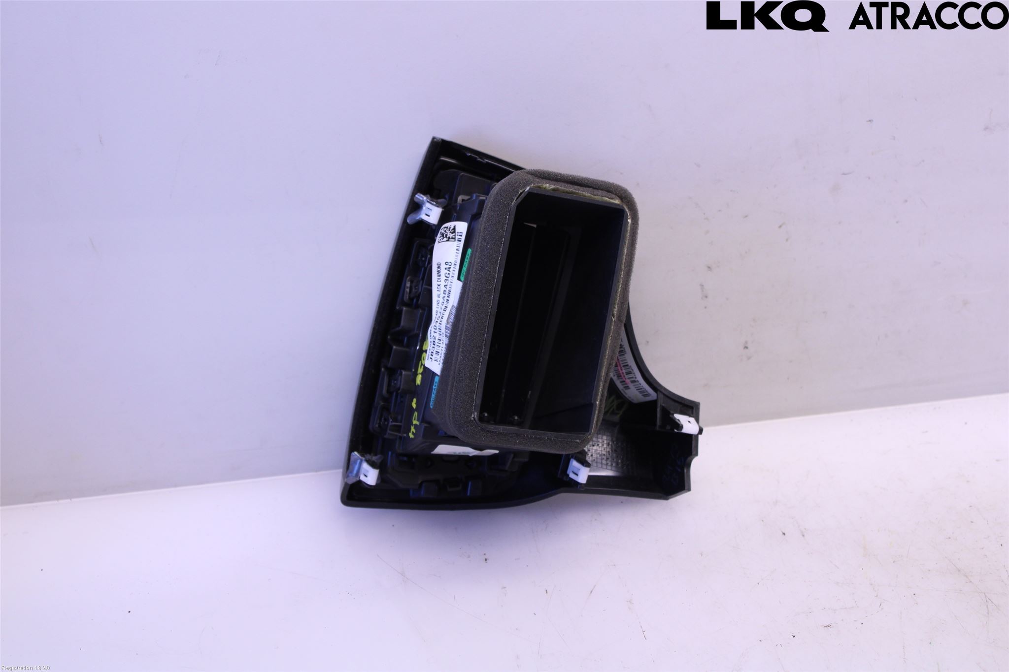 Ford RANGER EU 12-23 Dashbord Kanal - Dyse