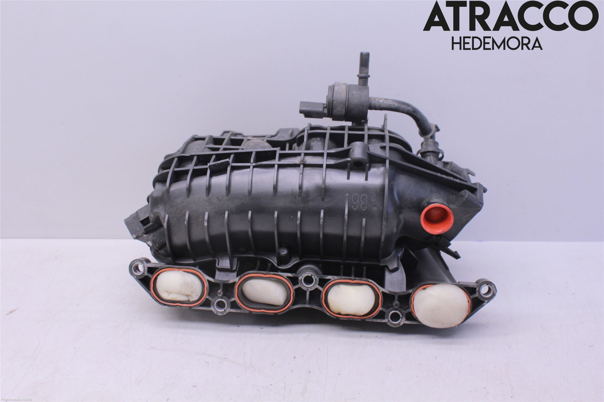 Peugeot 207 Innsugningsmanifold