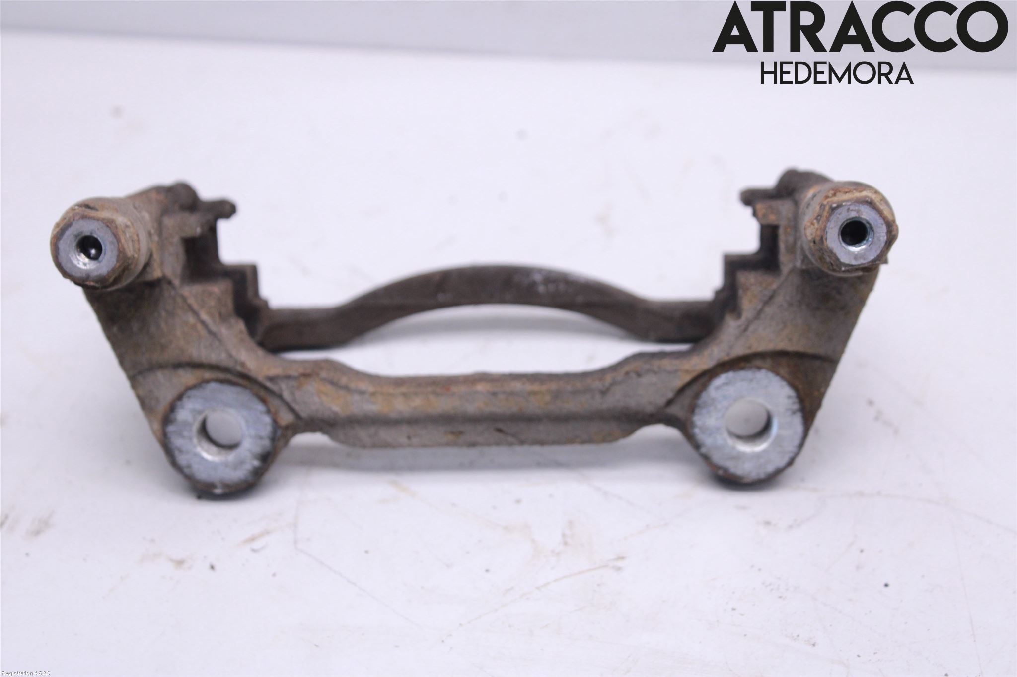 Volkswagen VW GOLF / E-GOLF VII 13-20 Bremsecaliper Feste Holder