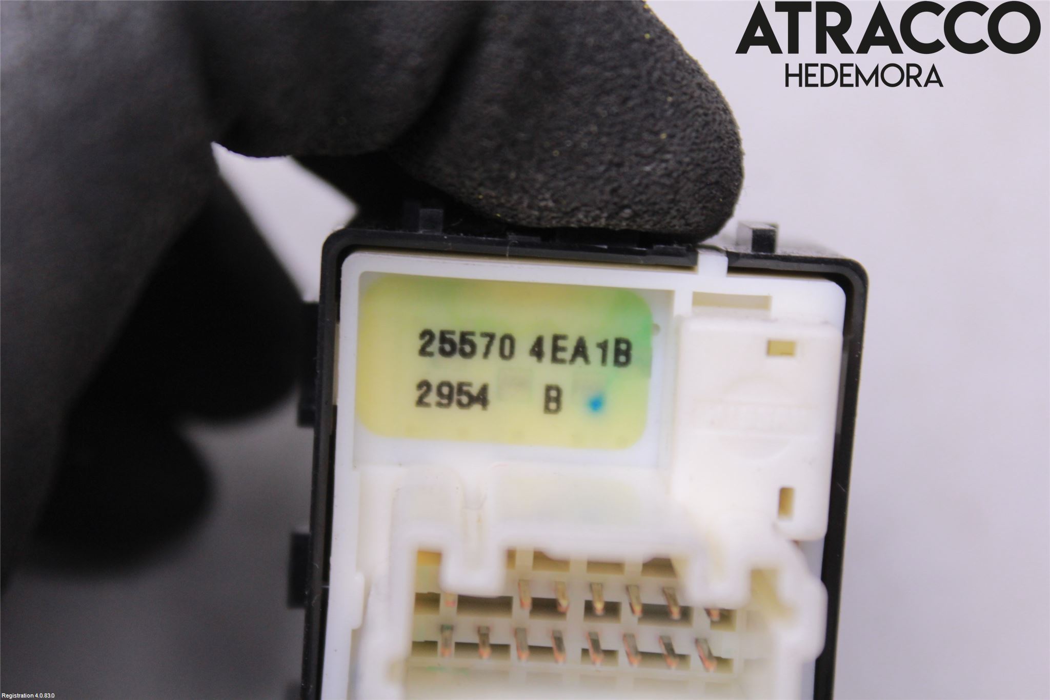 Nissan QASHQAI 14-17 Bryter Speil