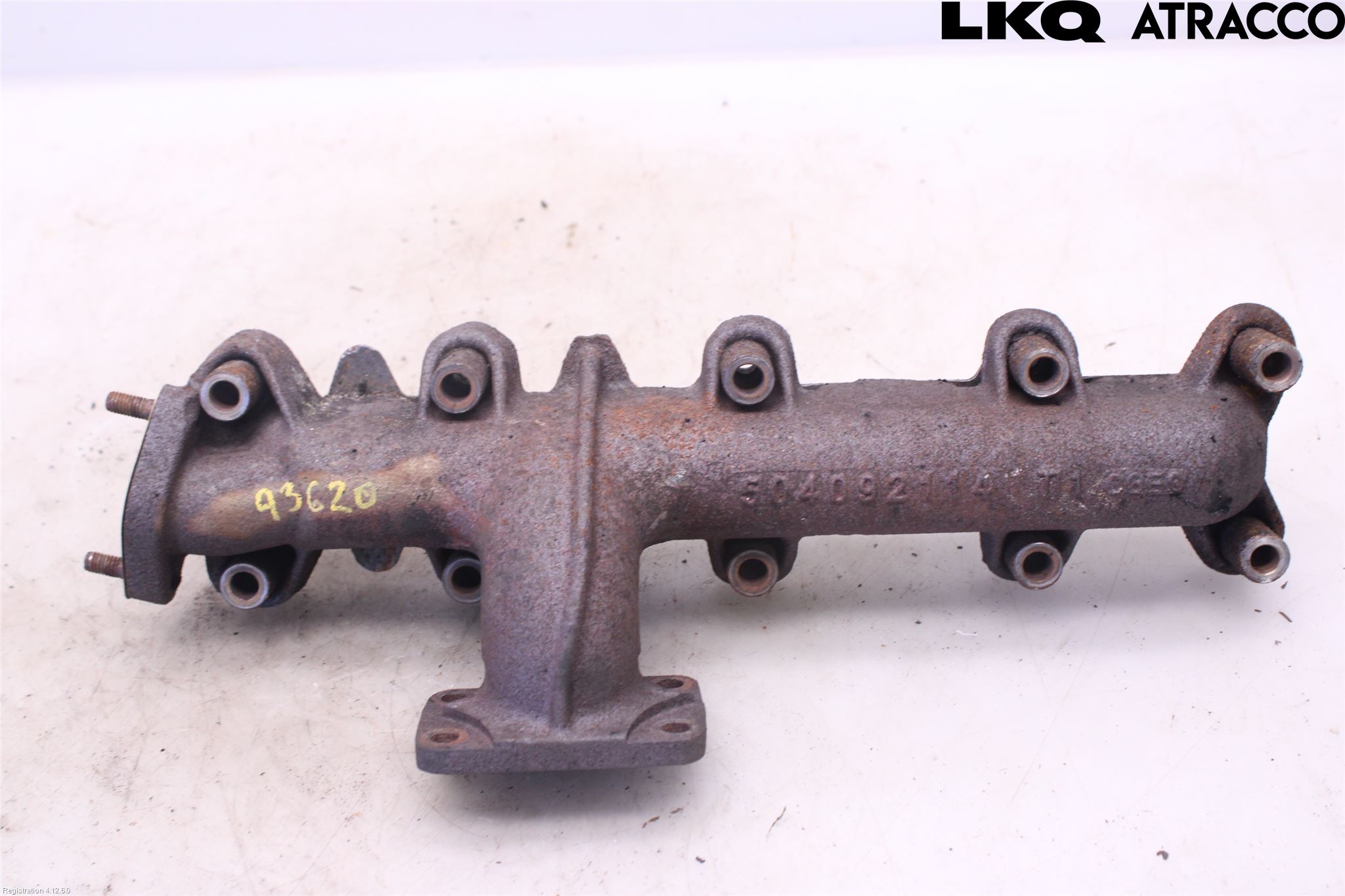 Fiat DUCATO 07-15 Eksosmanifold