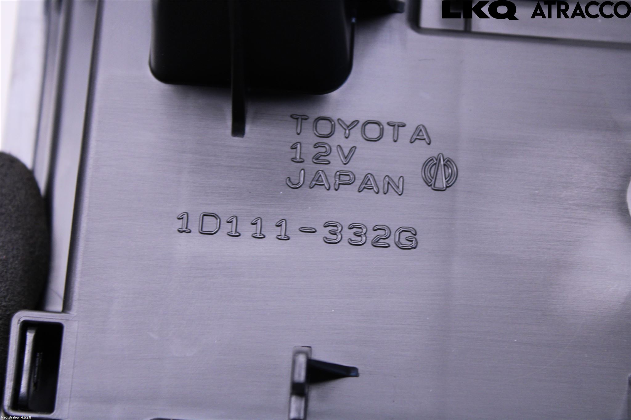Toyota COROLLA CROSS XG10 22- Innr Taklys