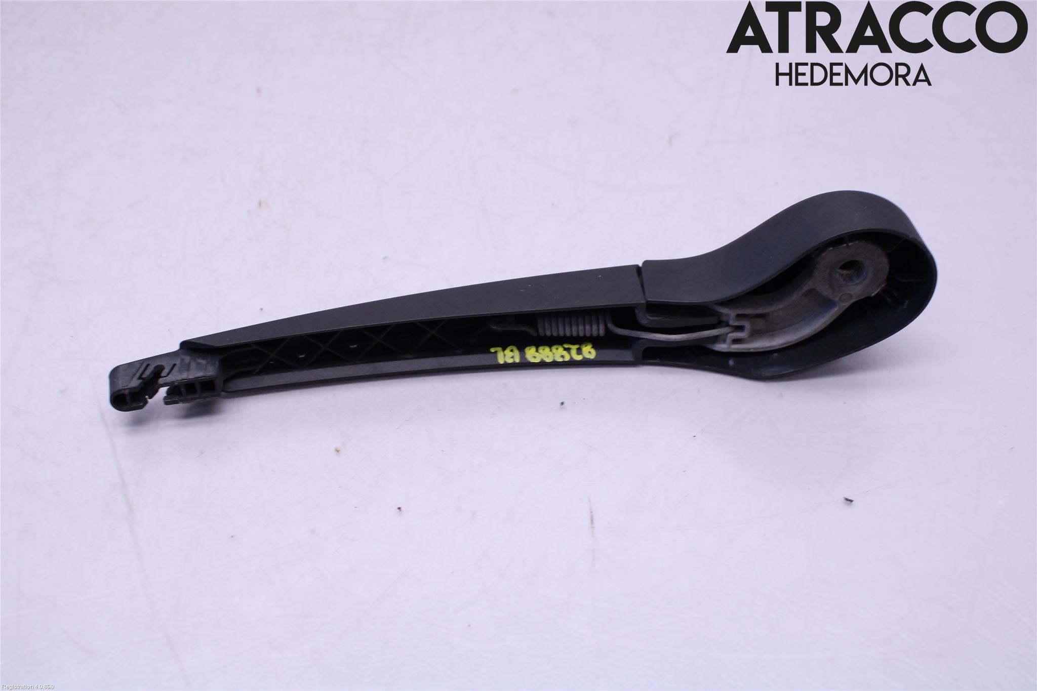 Ford FOCUS 11-14 Viskerarm Bakrute